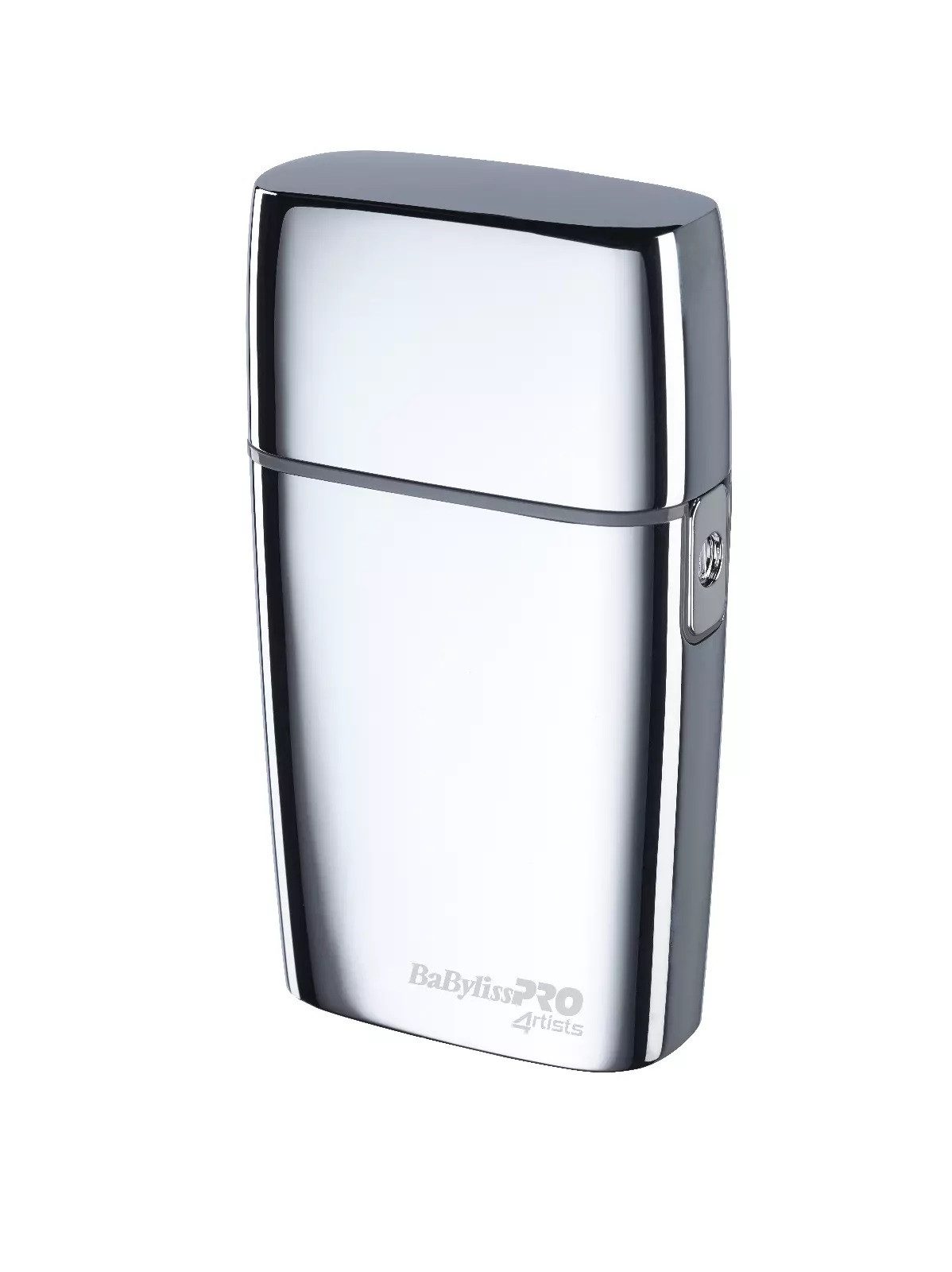 BaByliss Elektrorasierer FXFS2E 4Artists Doppelfolienrasierer FOILFX Clipper Haarschneider silberfarben