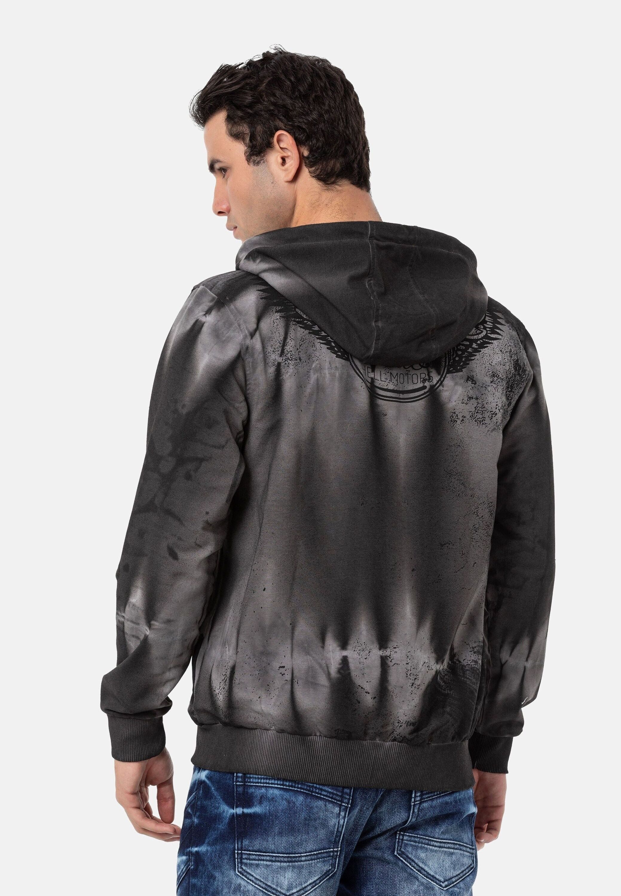 Cipo & Baxx Sweatjacke Jacken (1-tlg) günstig online kaufen