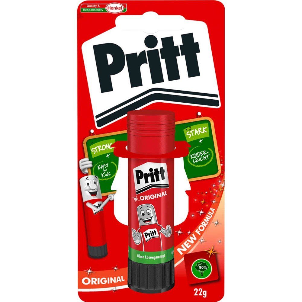 PRITT Pritt ORIGINAL Klebestift 22,0 g Tintenpatrone