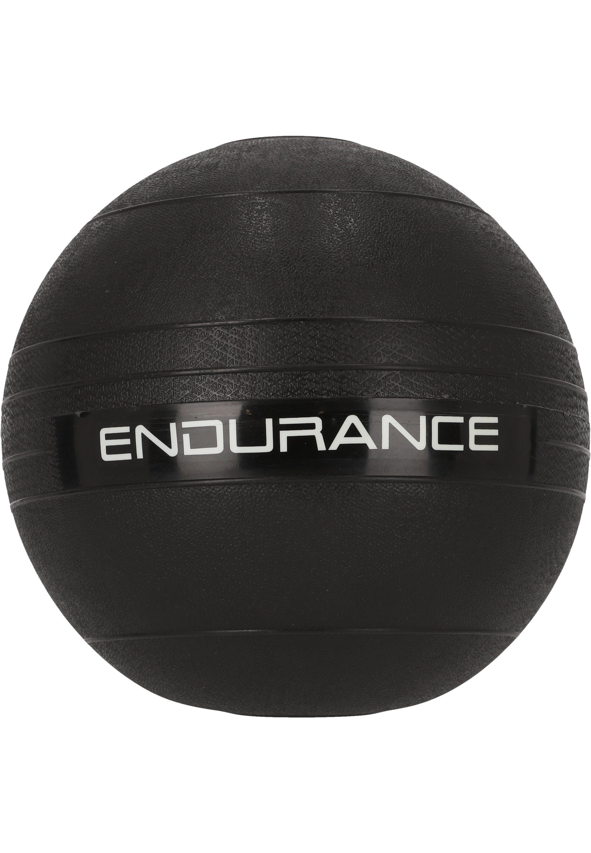 ENDURANCE einfarbigem Gymnastikball, Design in