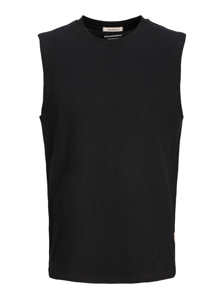 Jack & Jones З коротким рукавом JORHYDRA SLEEVELESS TEXTURE TEE