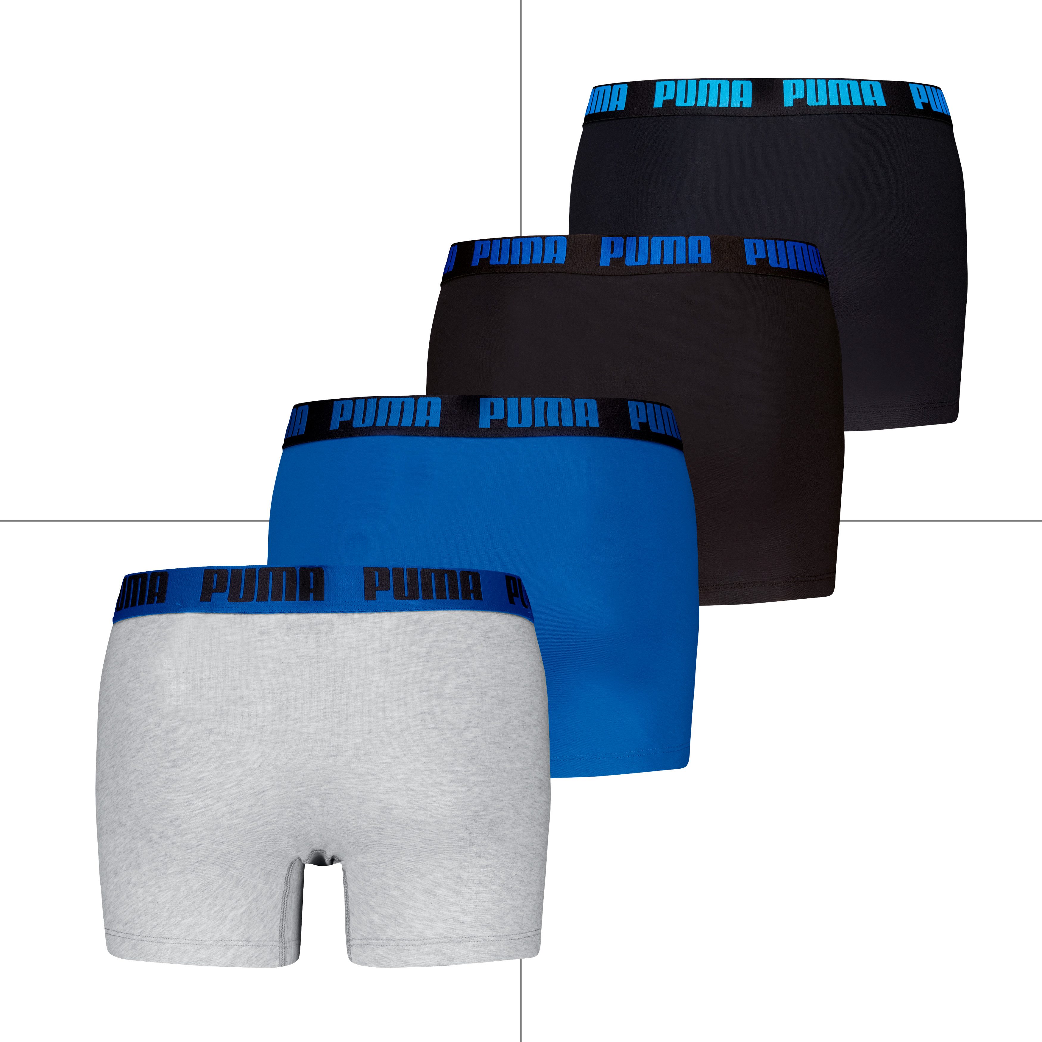 PUMA Boxershorts PUMA MEN EVERYDAY BOXER günstig online kaufen