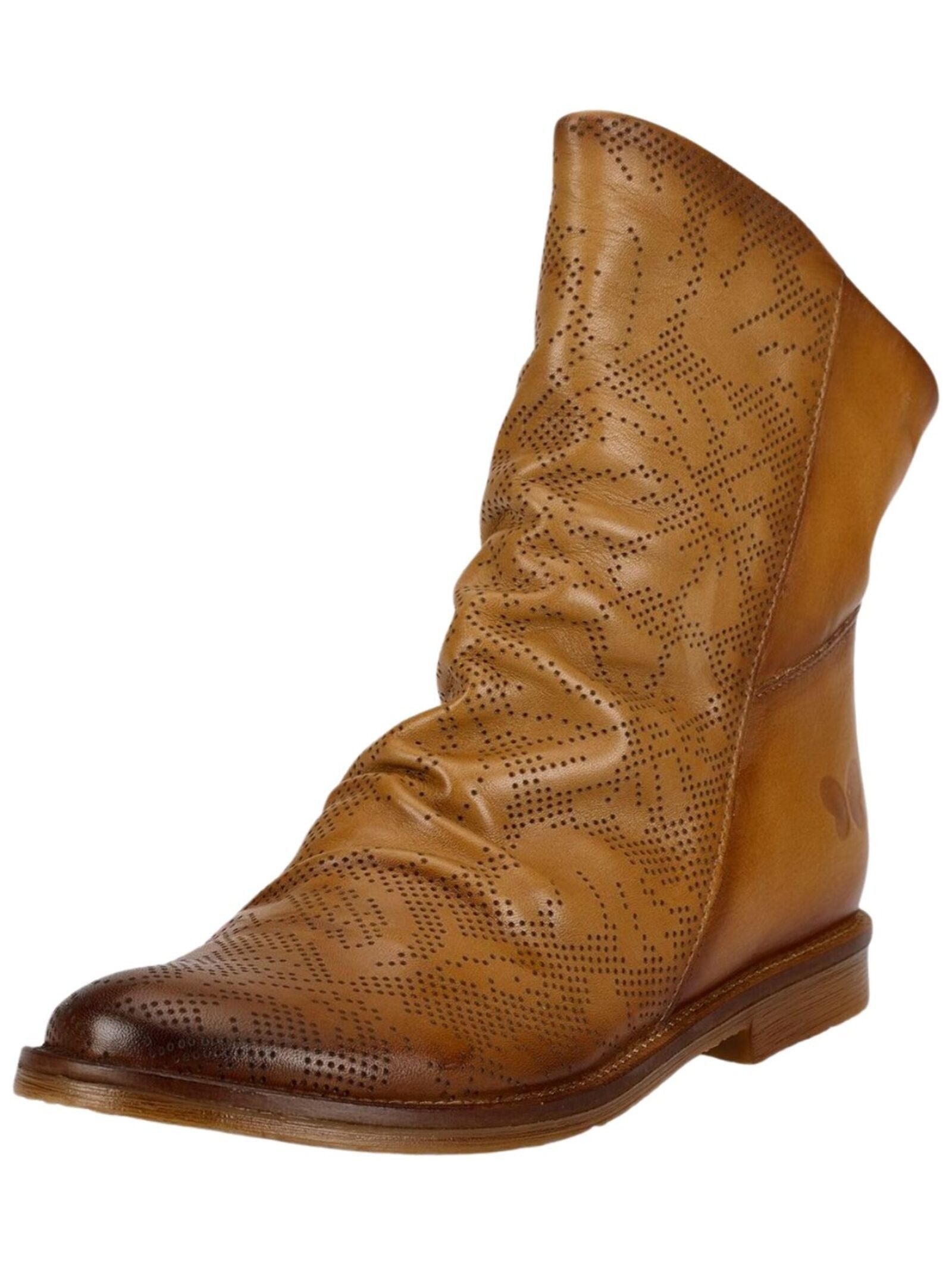 Felmini Stiefelette Leder . Stiefelette günstig online kaufen