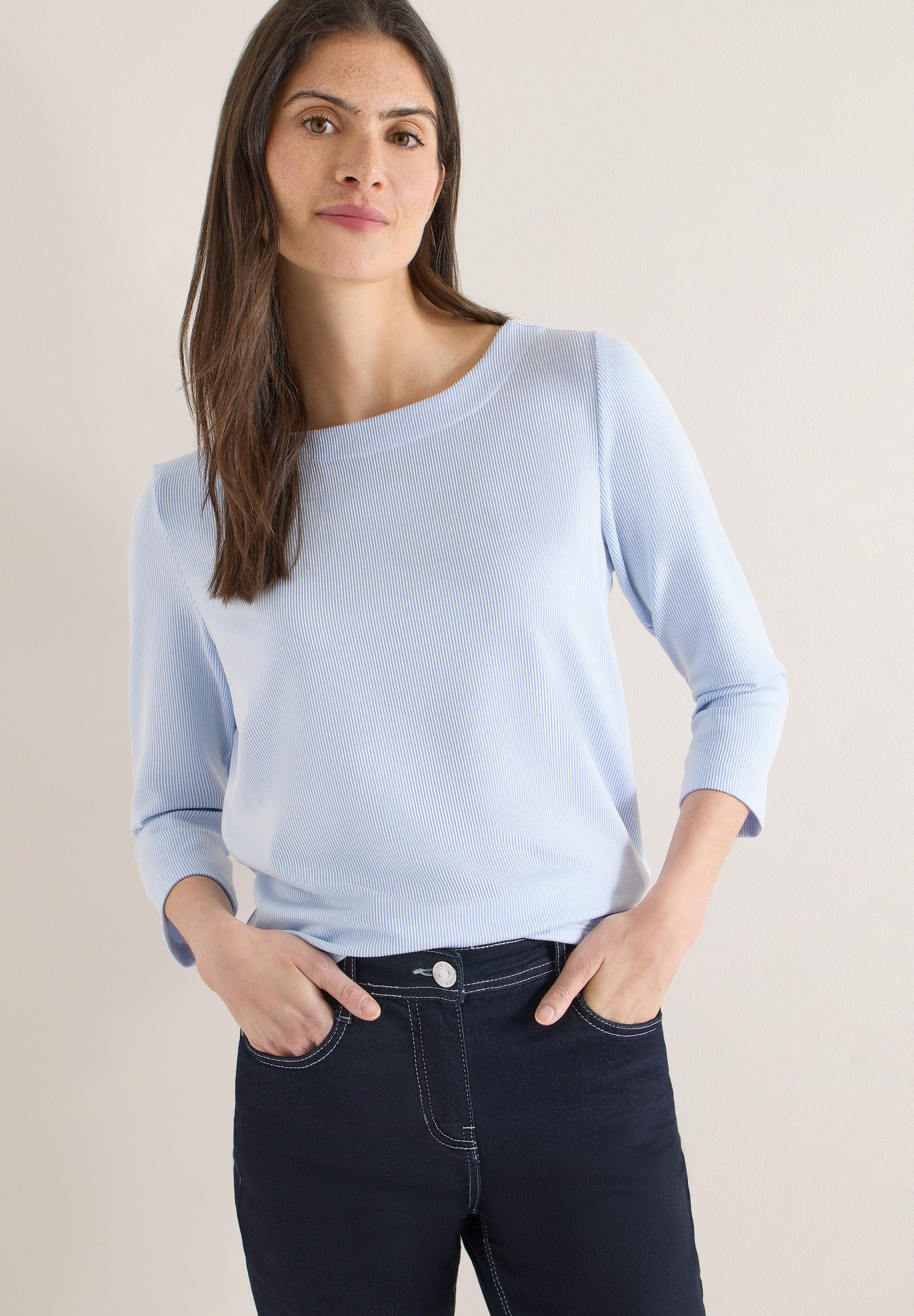 3/4-Arm-Shirt