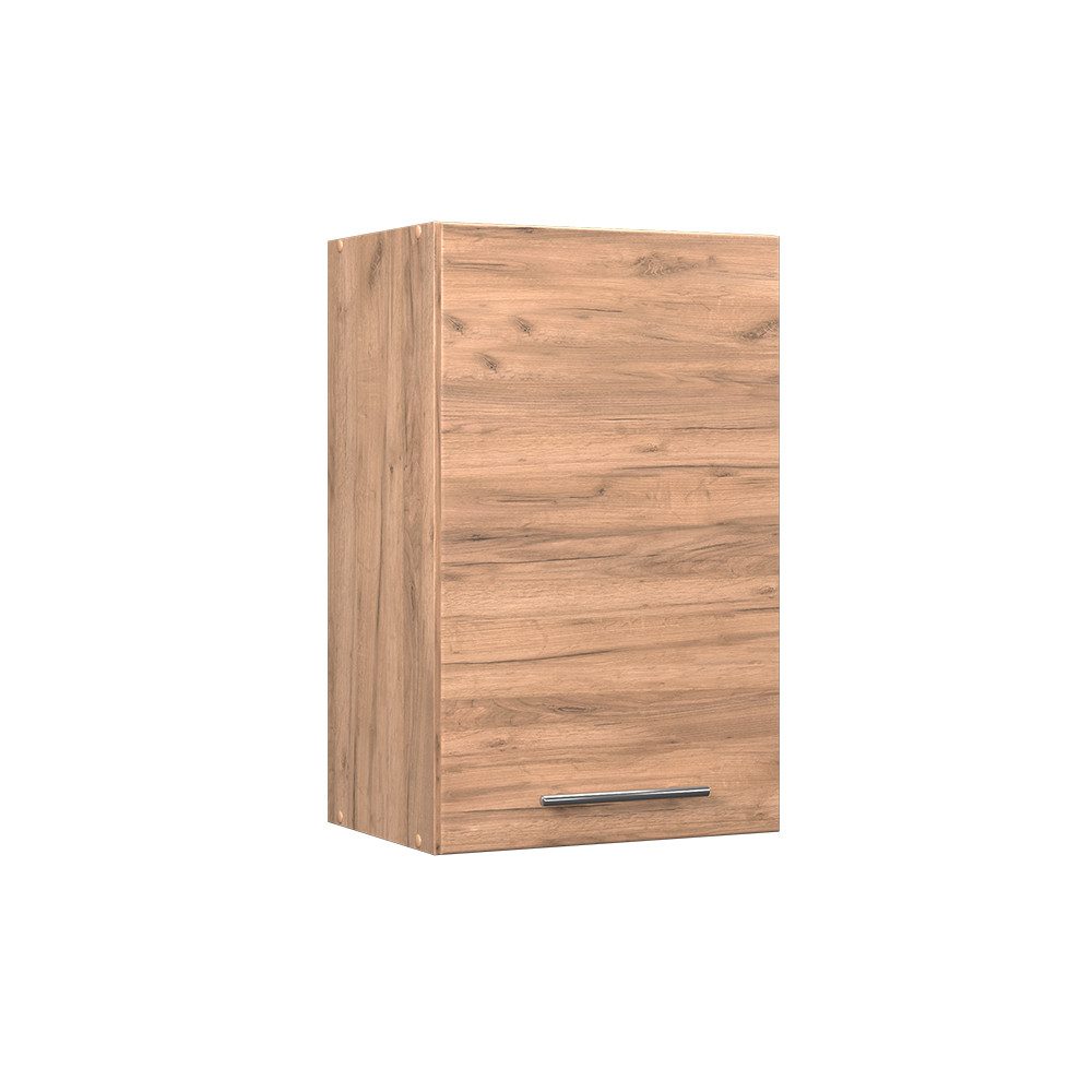 Vicco Hängeschrank Fame-Line, Goldkraft Eiche/Goldkraft Eiche, günstig online kaufen
