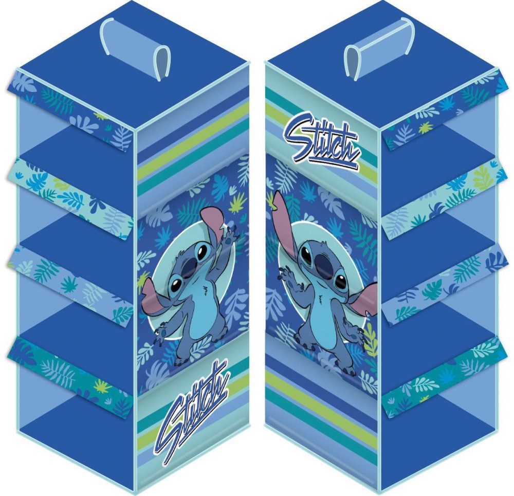 Disney Aufbewahrungsbox Disney Lilo und Stitch günstig online kaufen