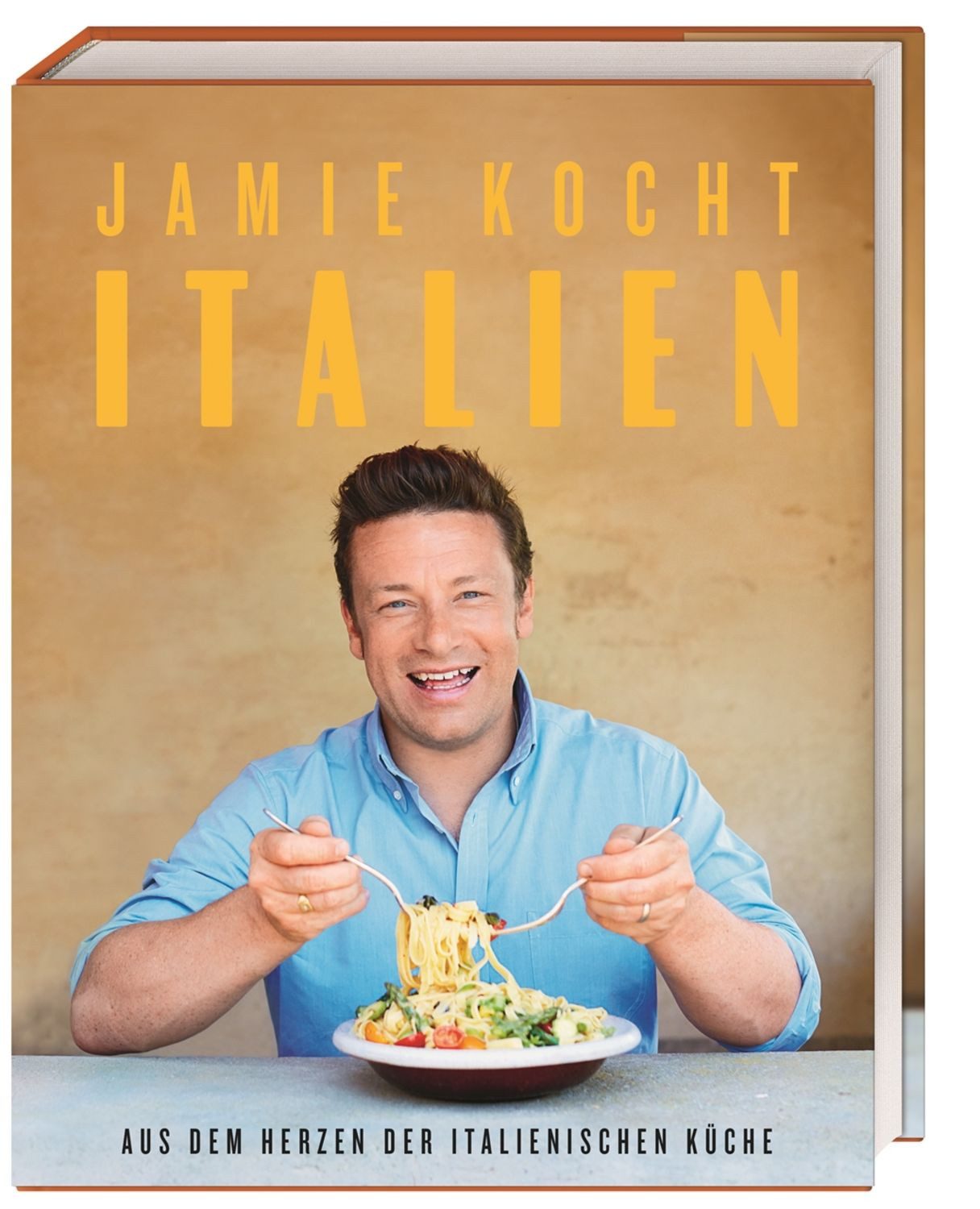 Jamie kocht Italien / Jamie Oliver