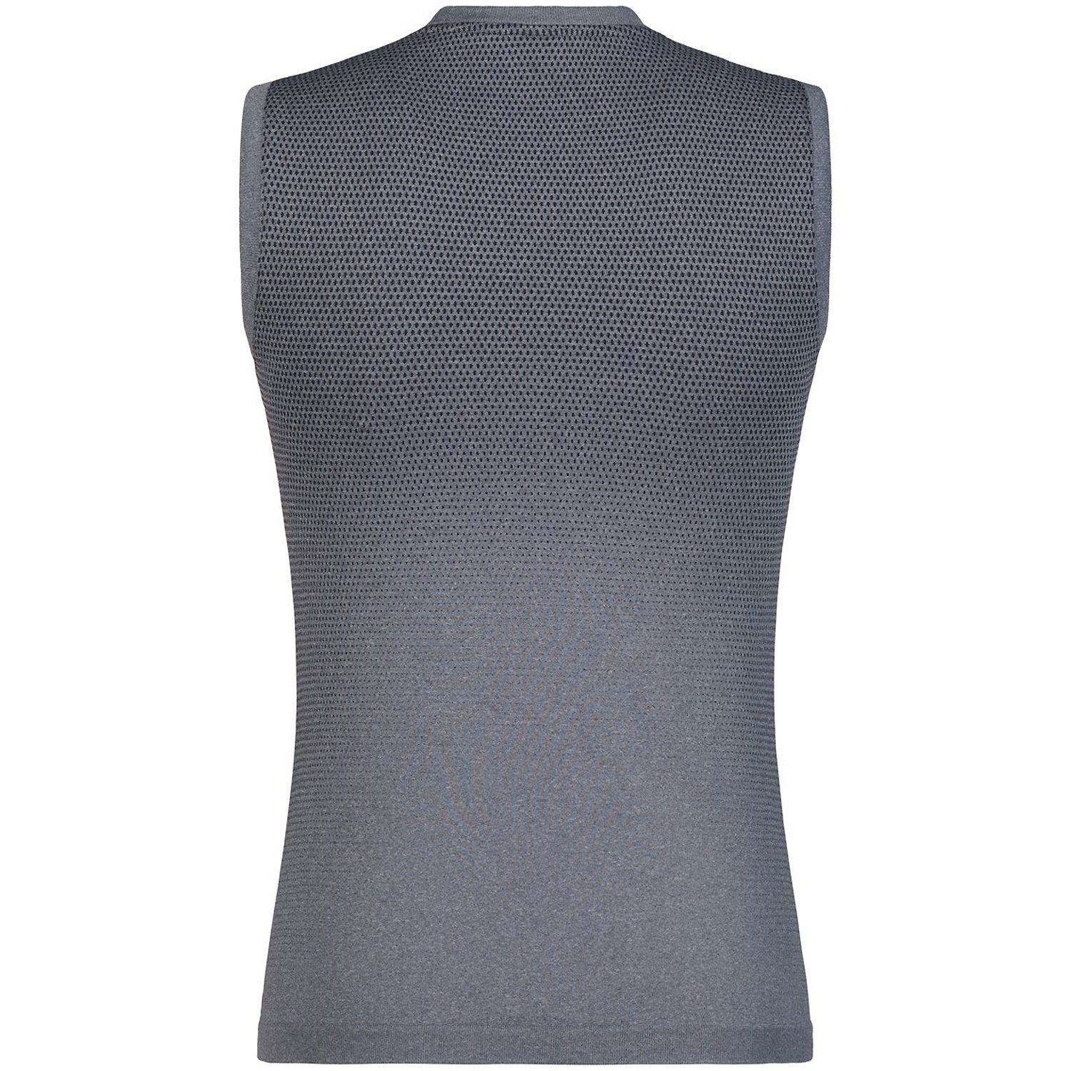 Light Kurzarmshirt Performance Odlo Eco Grau Singlet