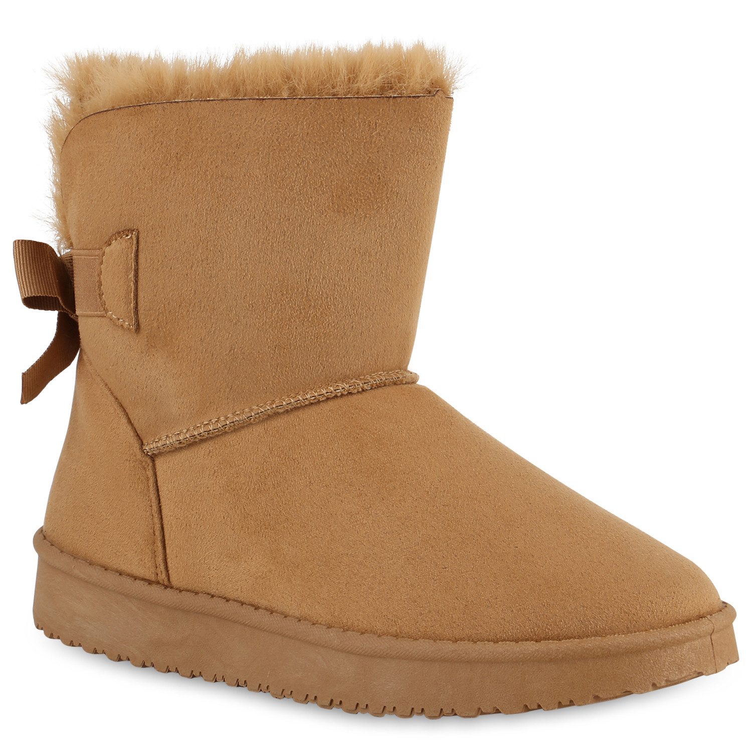 VAN HILL 61151639 TH BL233(Duplicate) Damen Stiefeletten Camel 39 Schlupfboots Schuhe