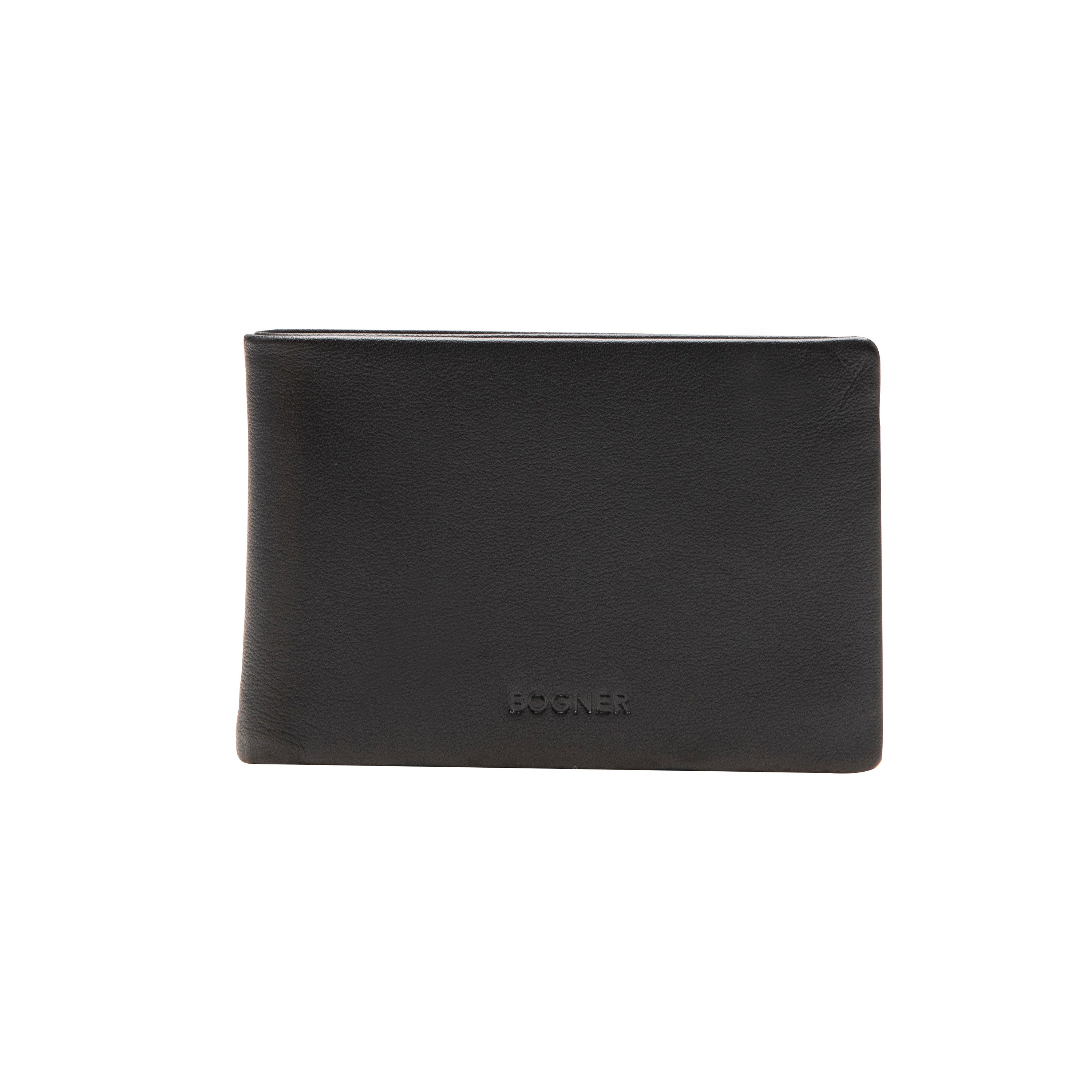 BOGNER Geldbörse Bogner - Herren Billfold Aspen Nelio günstig online kaufen