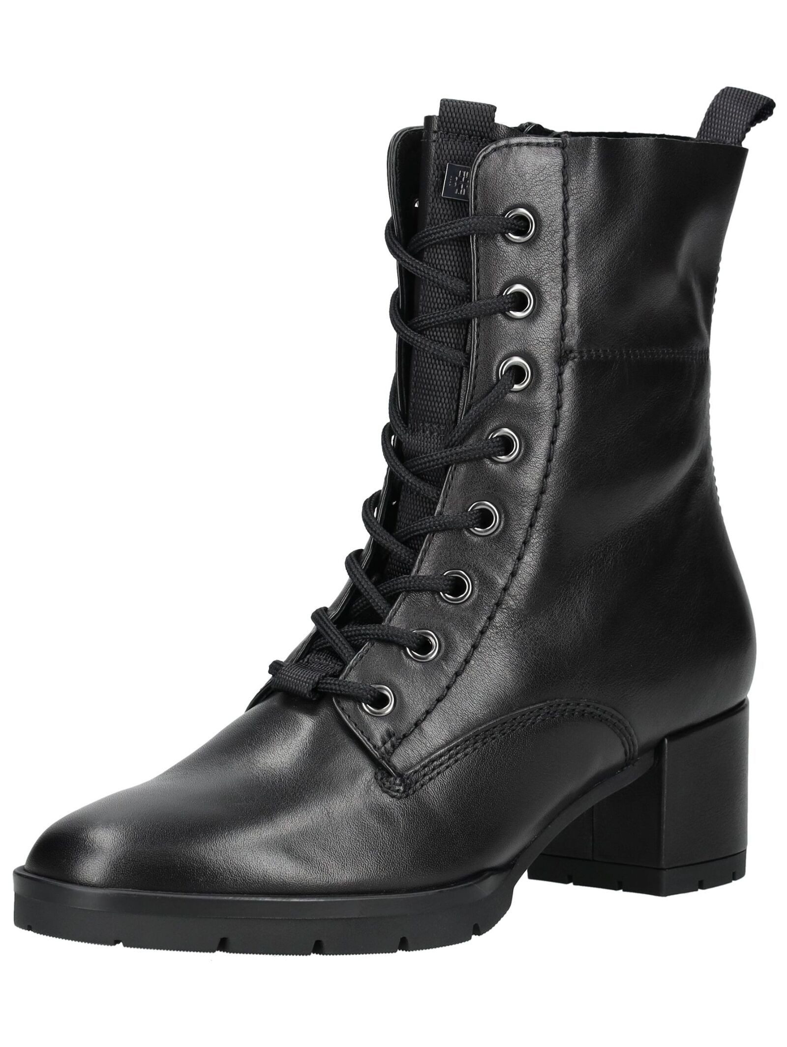 Högl Högl Stiefelette Veloursleder Schnürstiefelette günstig online kaufen