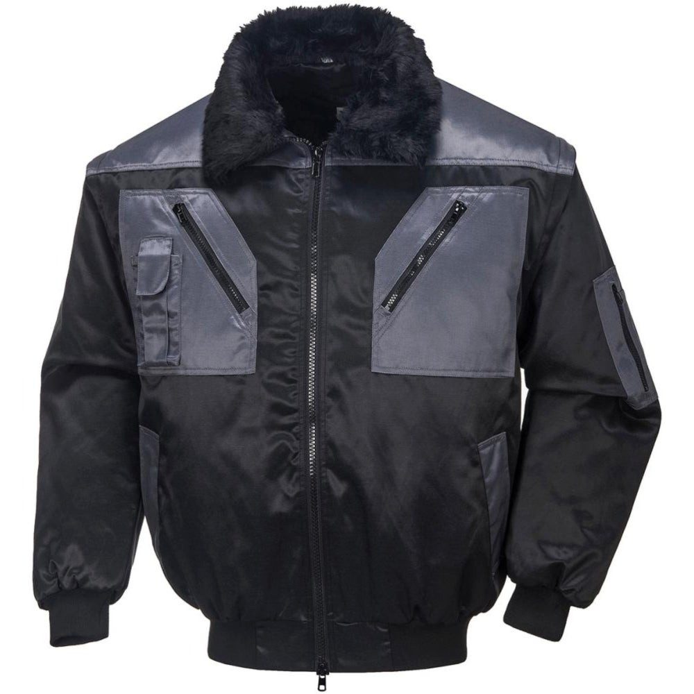 Arbeitsjacke