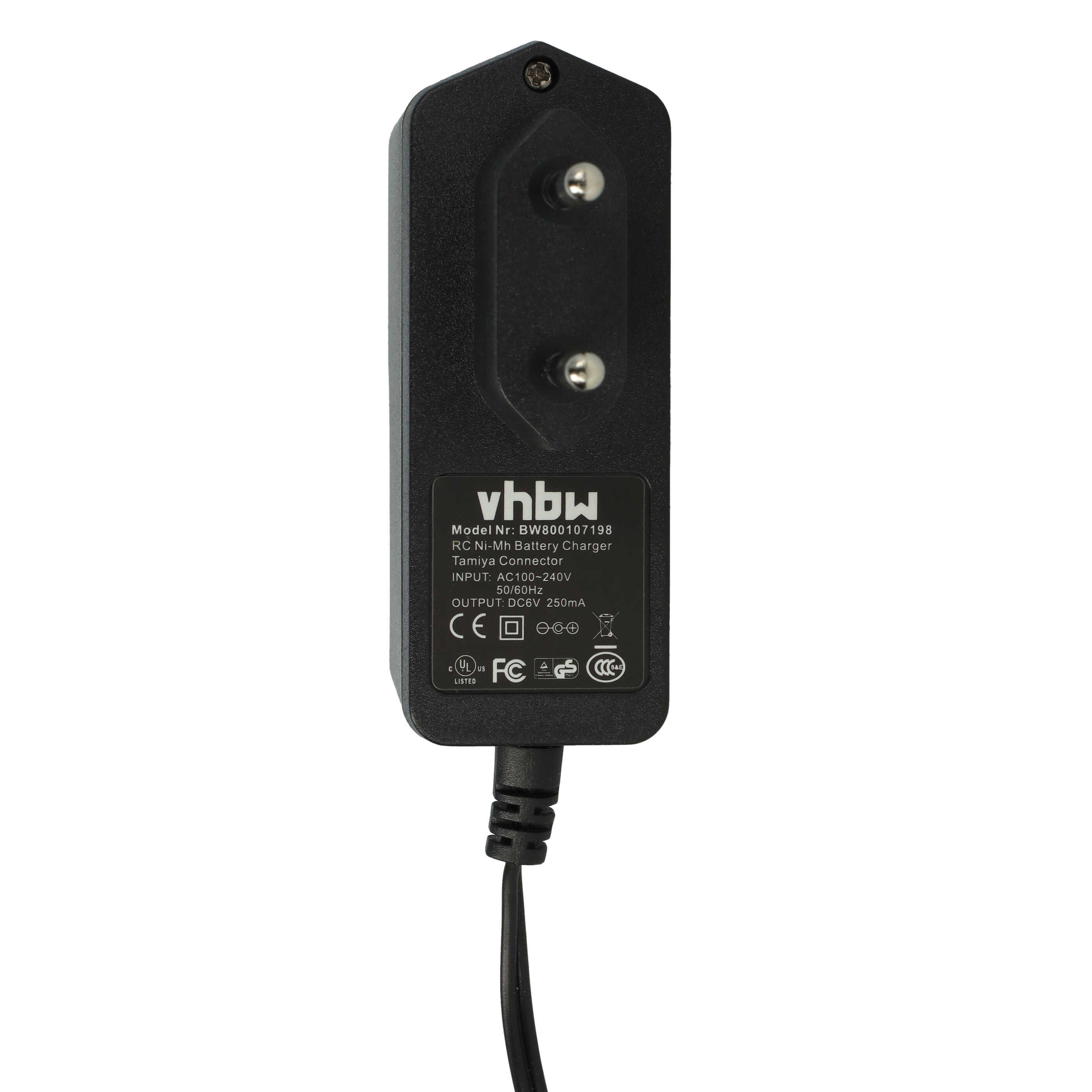 vhbw Ladegerät RC-Ladegerät