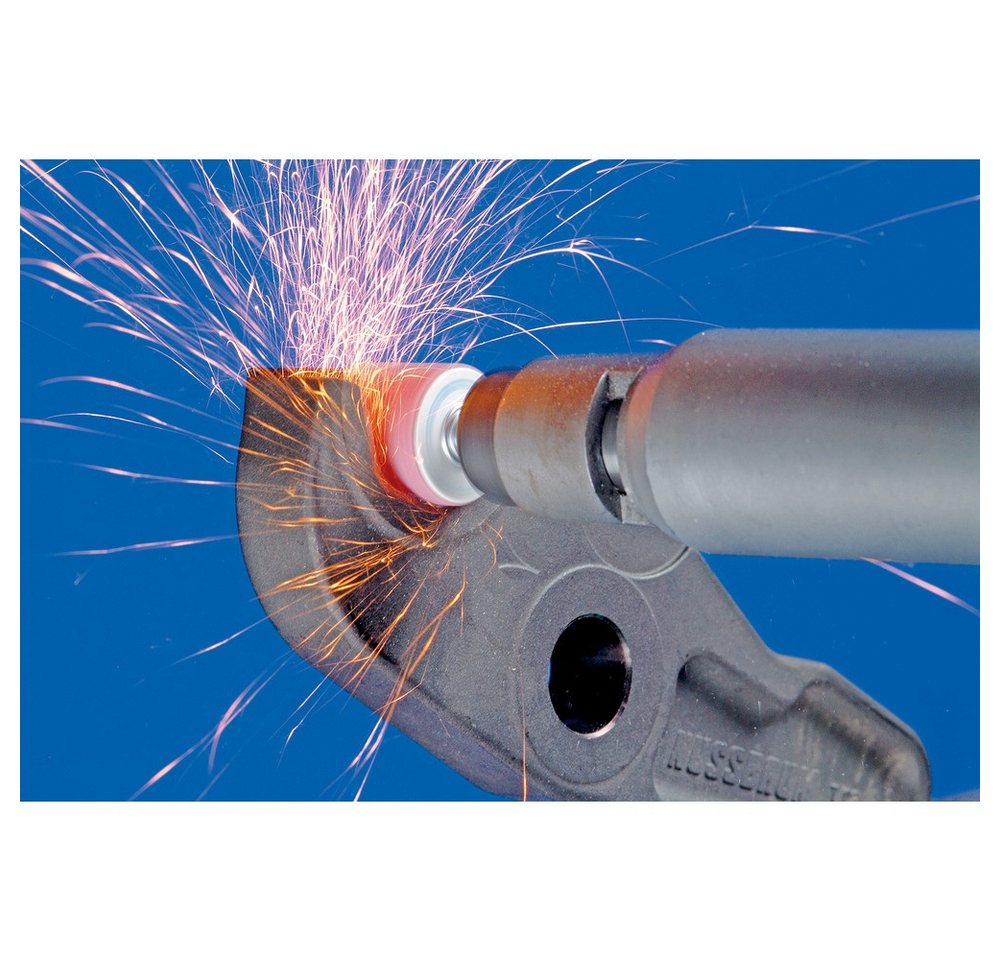 Thumbnail - Pferd Schleifstift Pferd S-STIFTE ZY 2025 6 AR 30 O5V STEEL EDGE