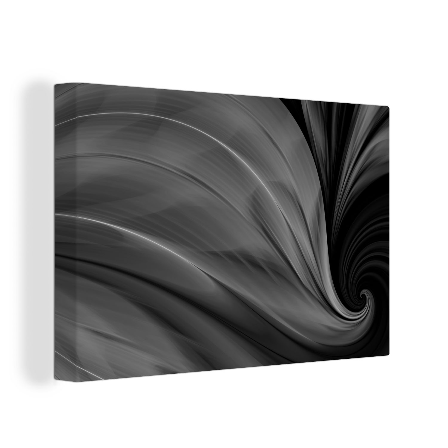 OneMillionCanvasses® Leinwandbild Hintergrund mit Frühlingstexturen - günstig online kaufen