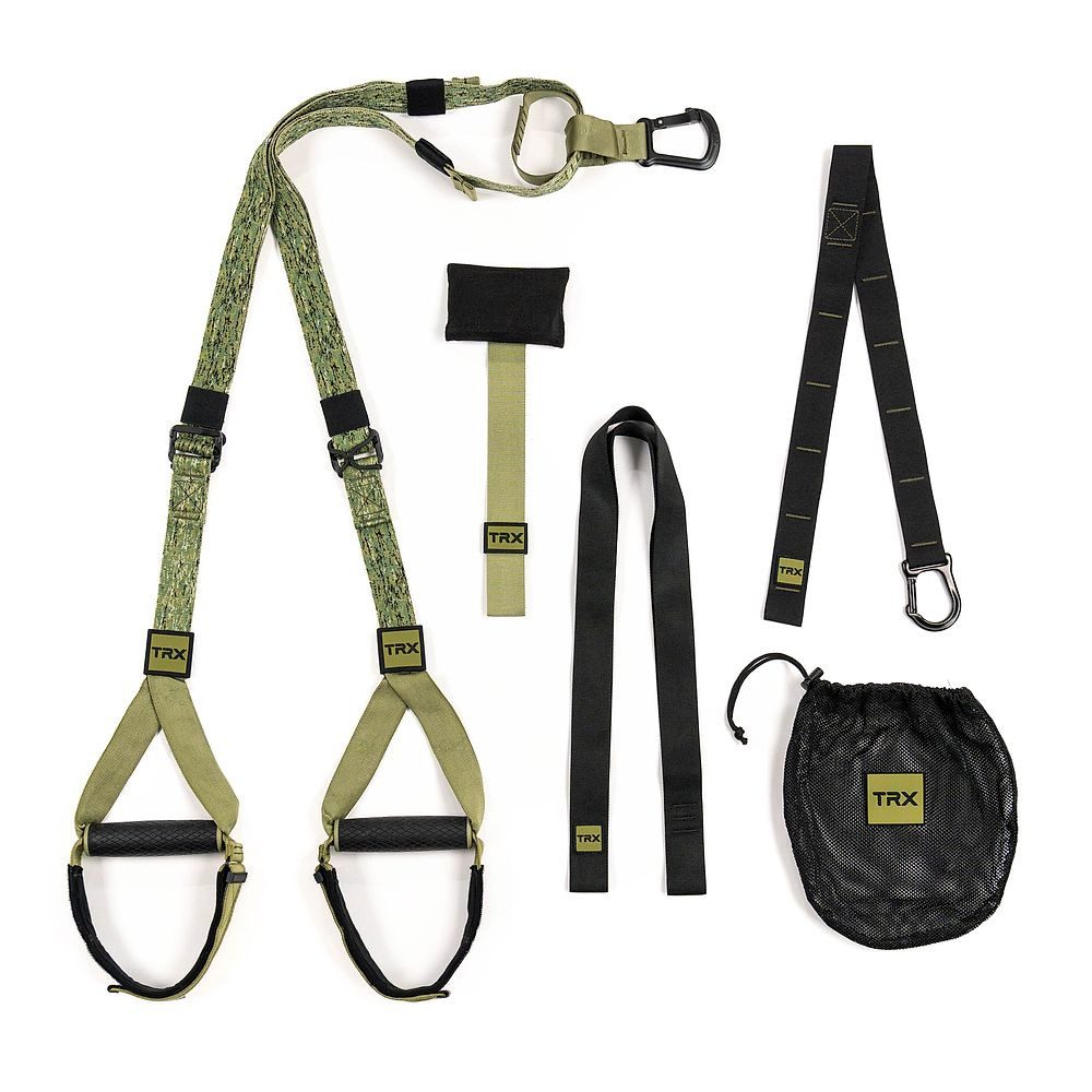 Schlingentrainer Suspension Trainer Pro 4 Camo