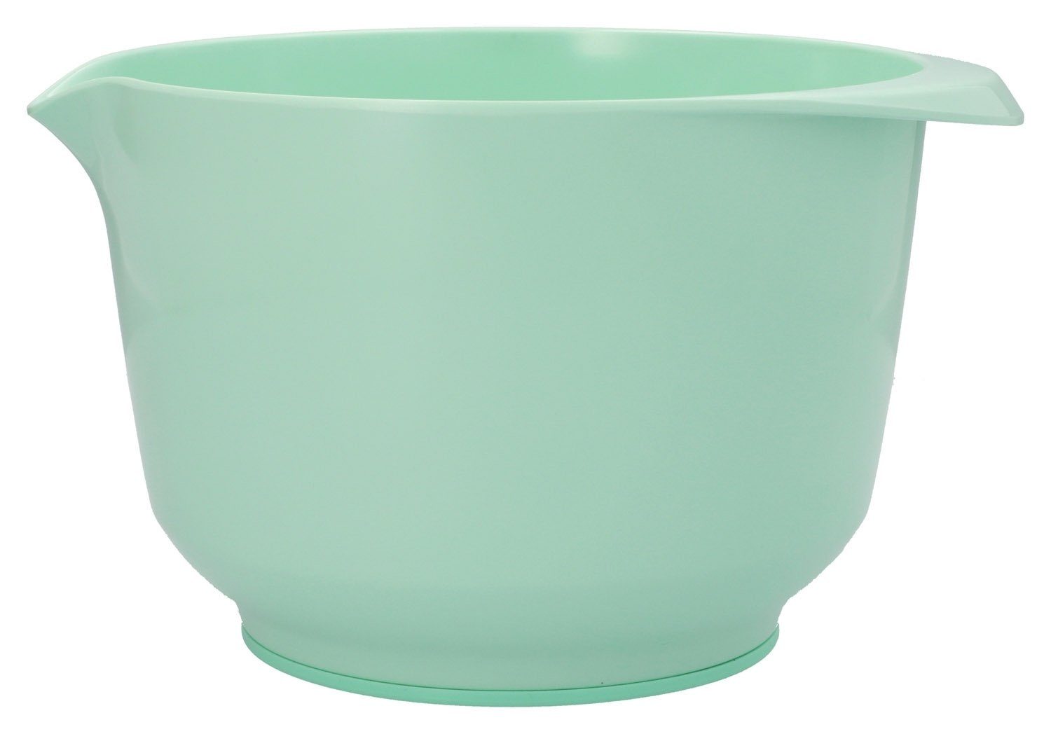 Birkmann Rührschüssel COLOUR BOWLS, Türkis, Ø 24 cm, Melamin, (1-tlg)