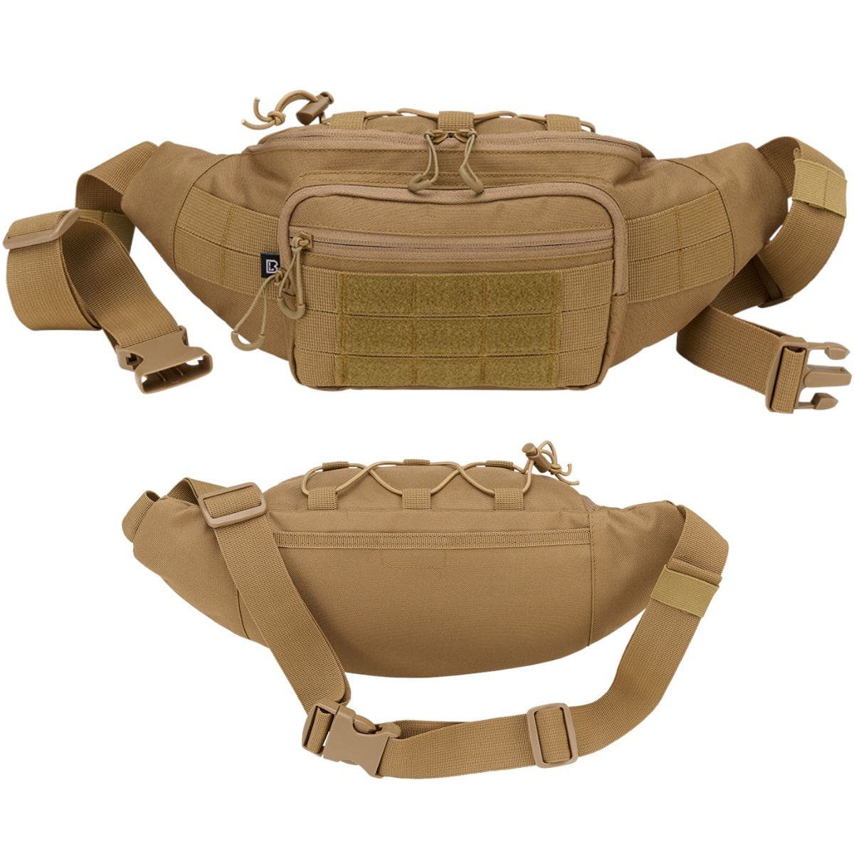 Brandit Umhängetasche Brandit Bauchtasche Molle günstig online kaufen