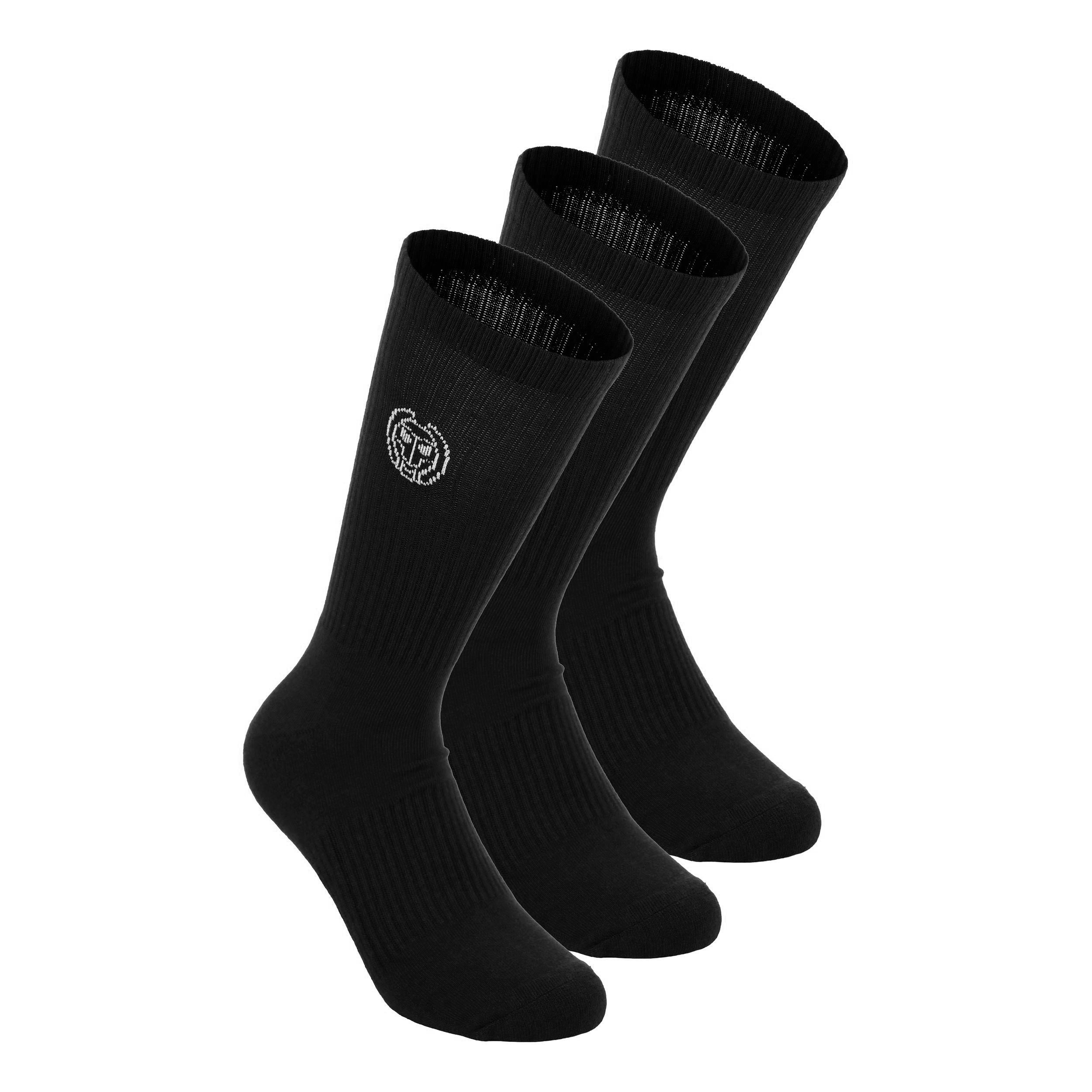Tennissocken Crew Performance