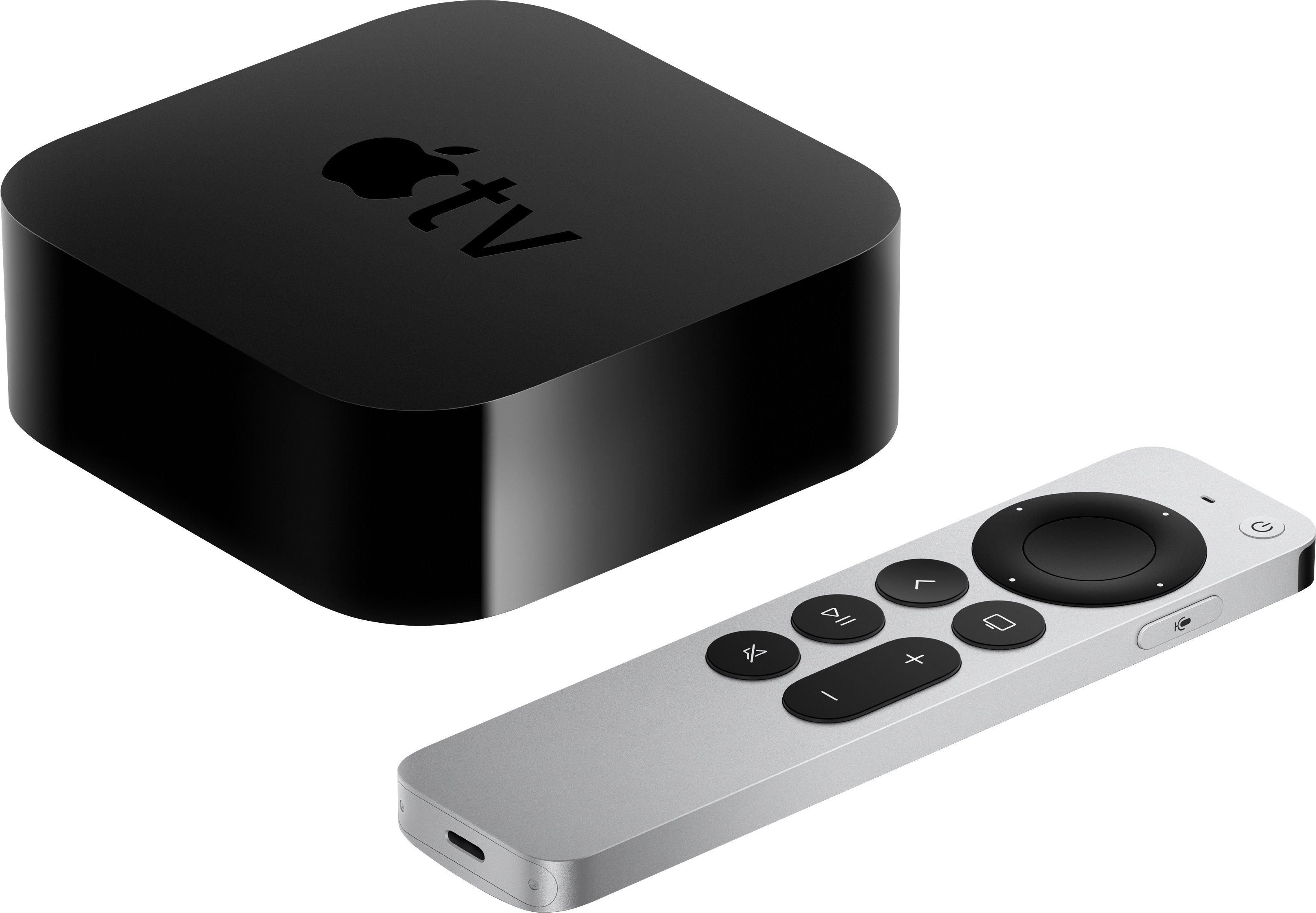 Apple Streaming Box Apple Tv 4k 32gb 2021