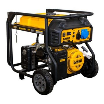 DeWalt Stromgenerator DeWalt 8500W Benzin AVR Generator DXGNP85E