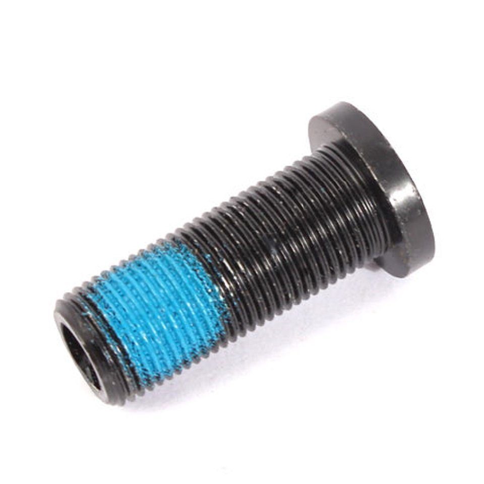 KHEbikes Fahrradkurbel BMX Kurbelschraube KHE 12mm