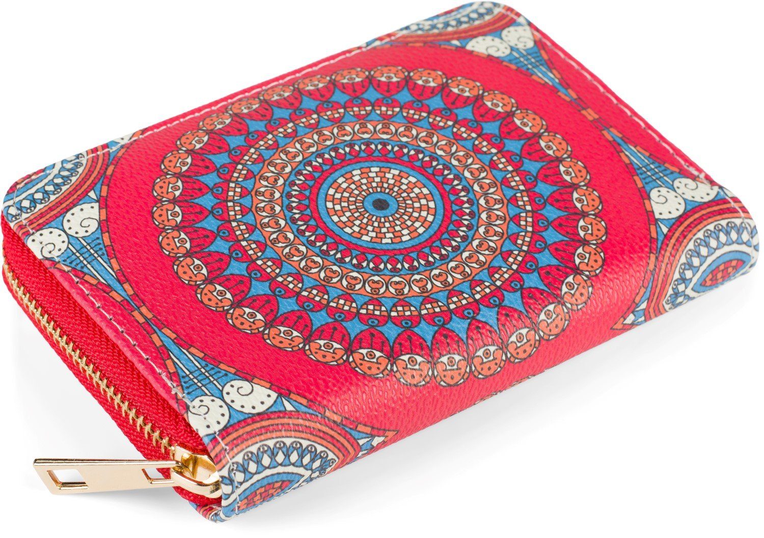 styleBREAKER Geldbörse Kleine Geldbörse Mandala Ornament günstig online kaufen
