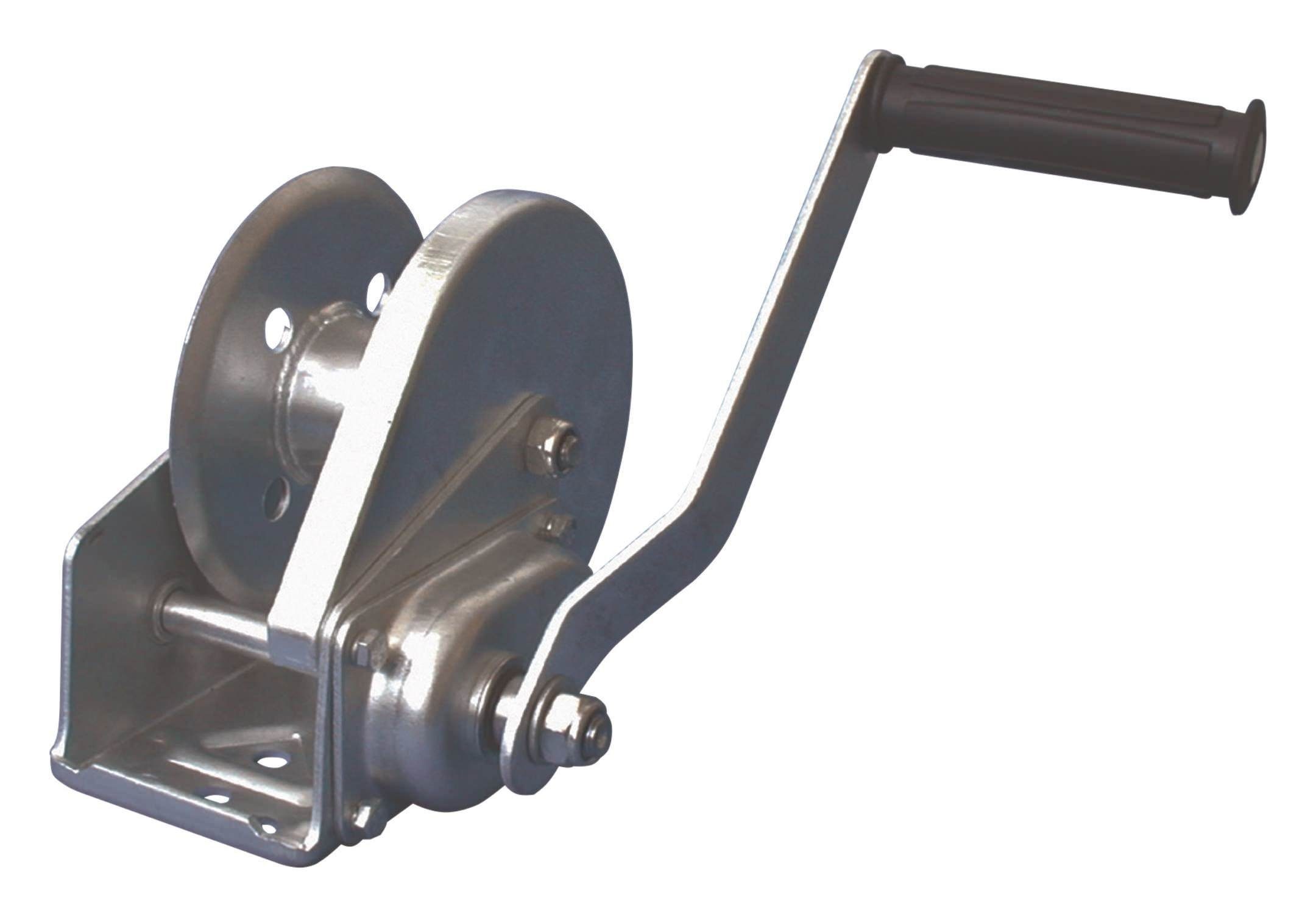 MaKeDO GmbH Seilwinde, Handwinde mit Bremse