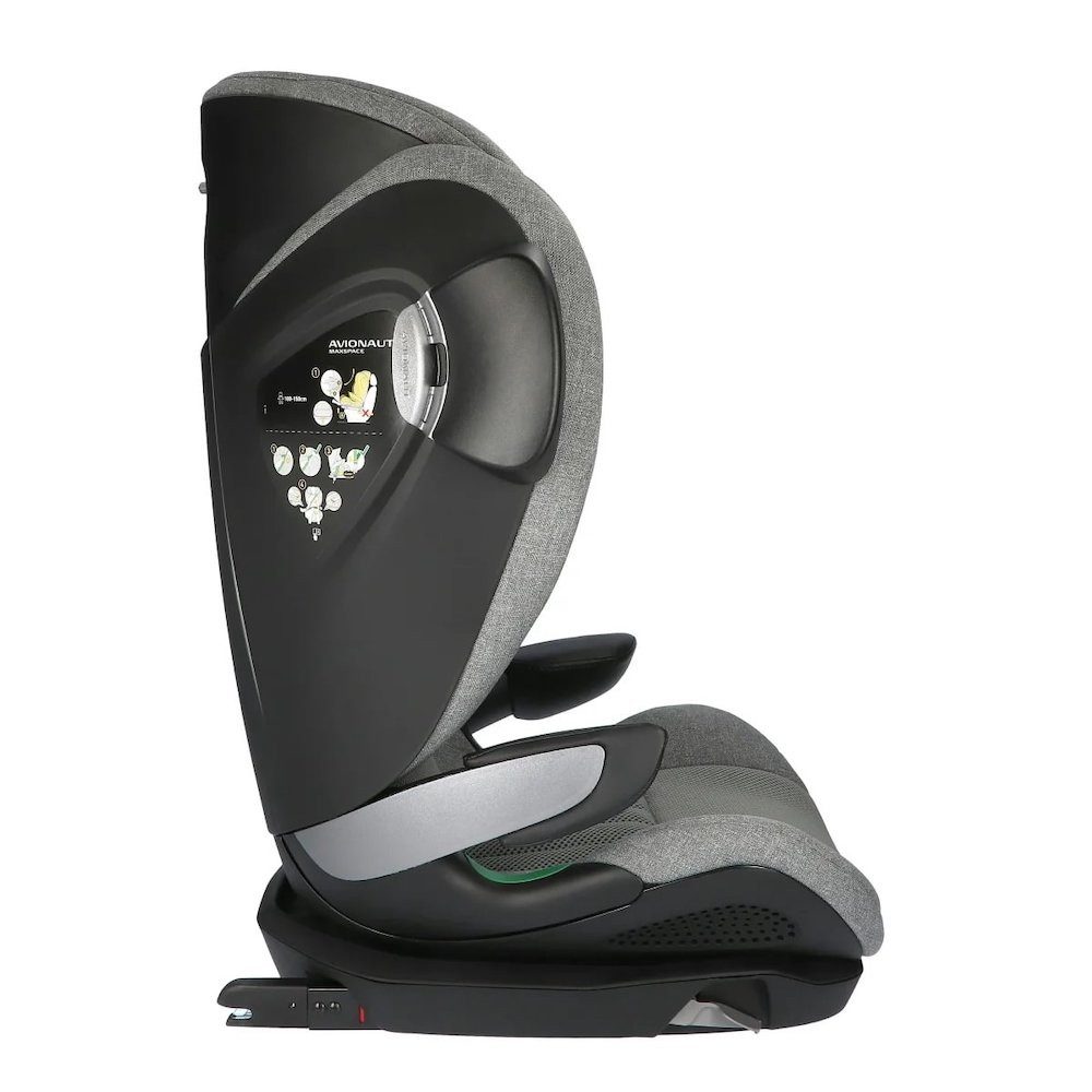 Avionaut Autokindersitz MaxSpace AirFlow Kindersitz (100-150 cm)