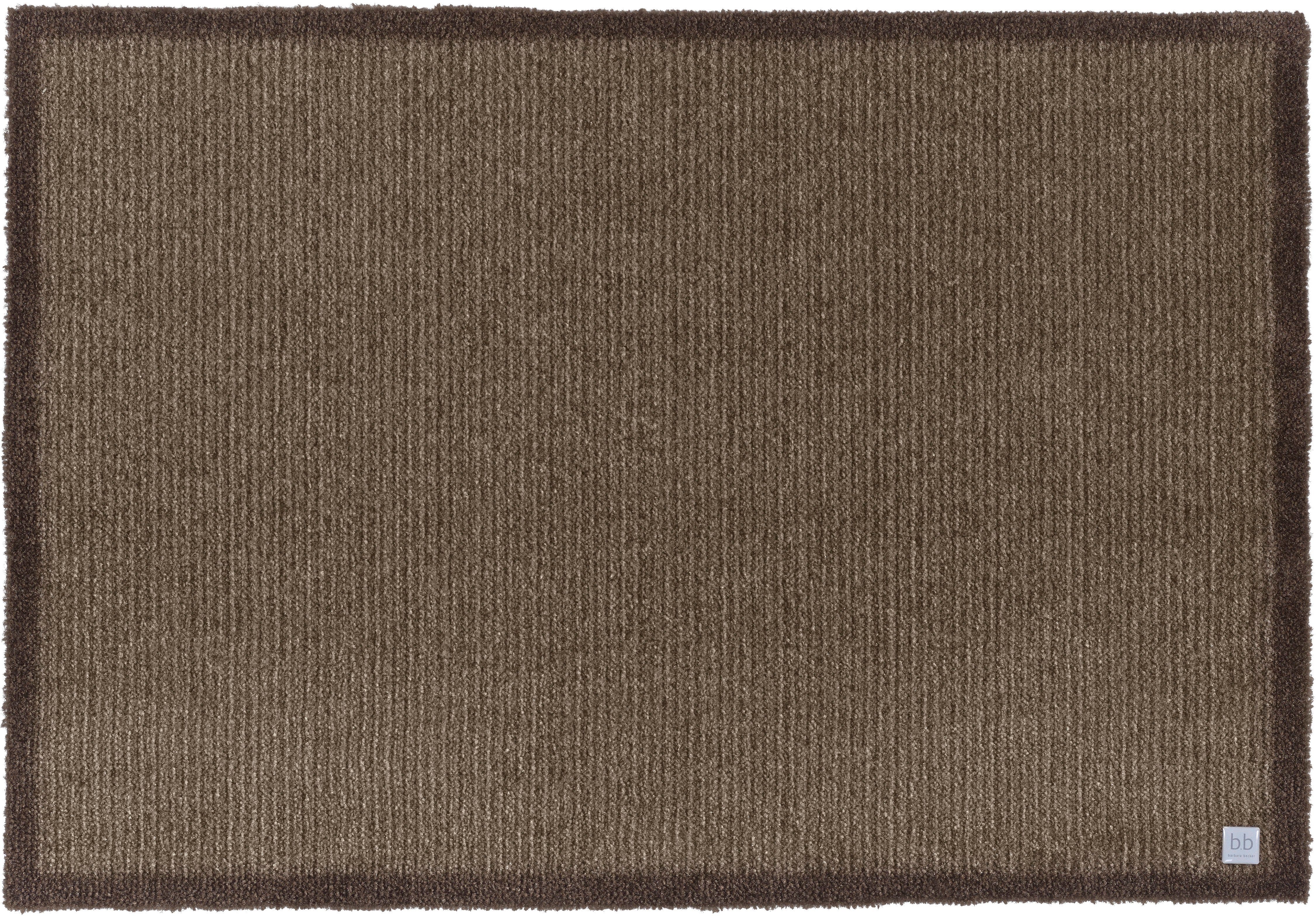 Barbara Becker Fußmatte Gentle Schmutzfangmatte & Läufer, Made in Belgium, günstig online kaufen