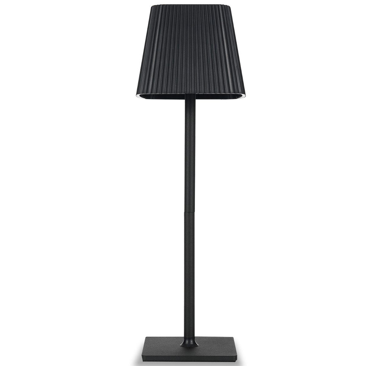 LED Tischleuchte Tischleuchte Kabellos Touch Dimmbar 3 Farbtemperatur Nachttischlampe