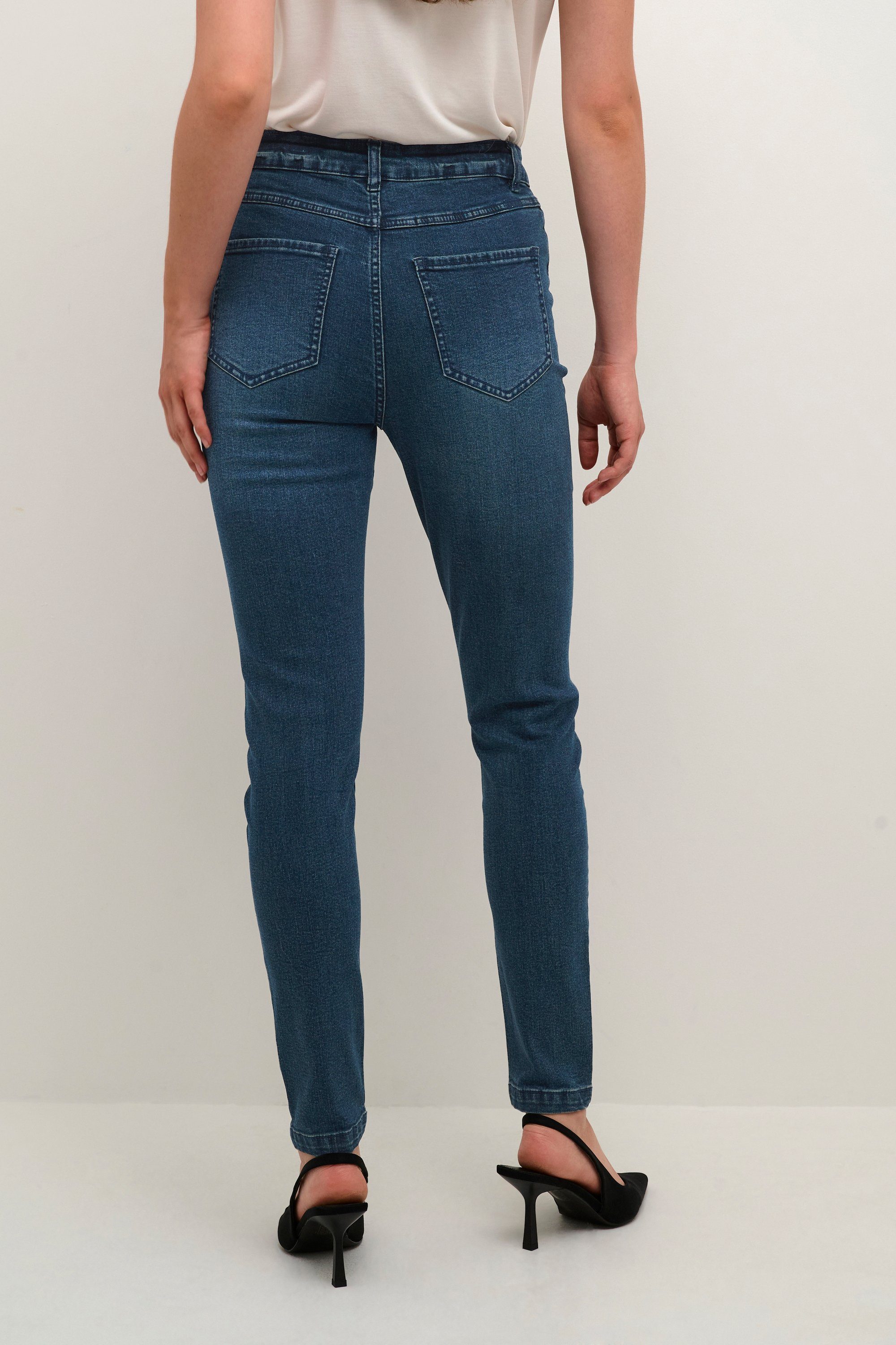 KAFFE Jeans Regular-fit-Jeans KAsimone