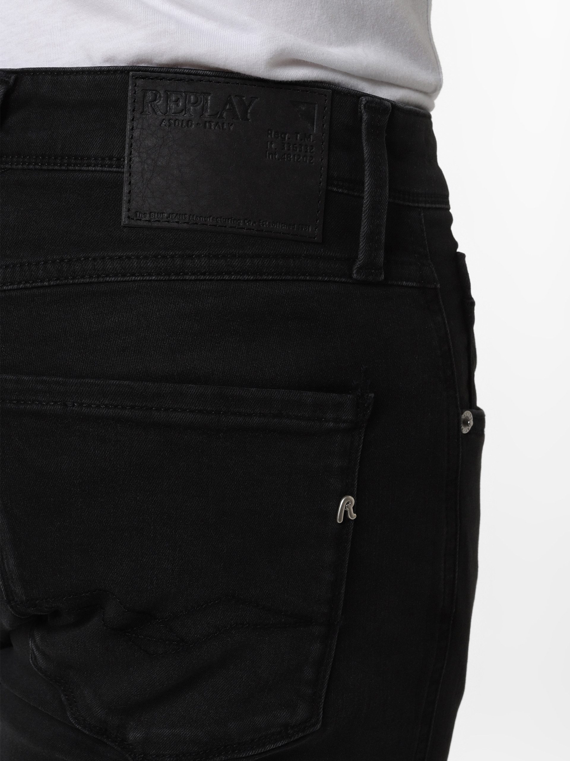 Replay Skinny-fit-Jeans