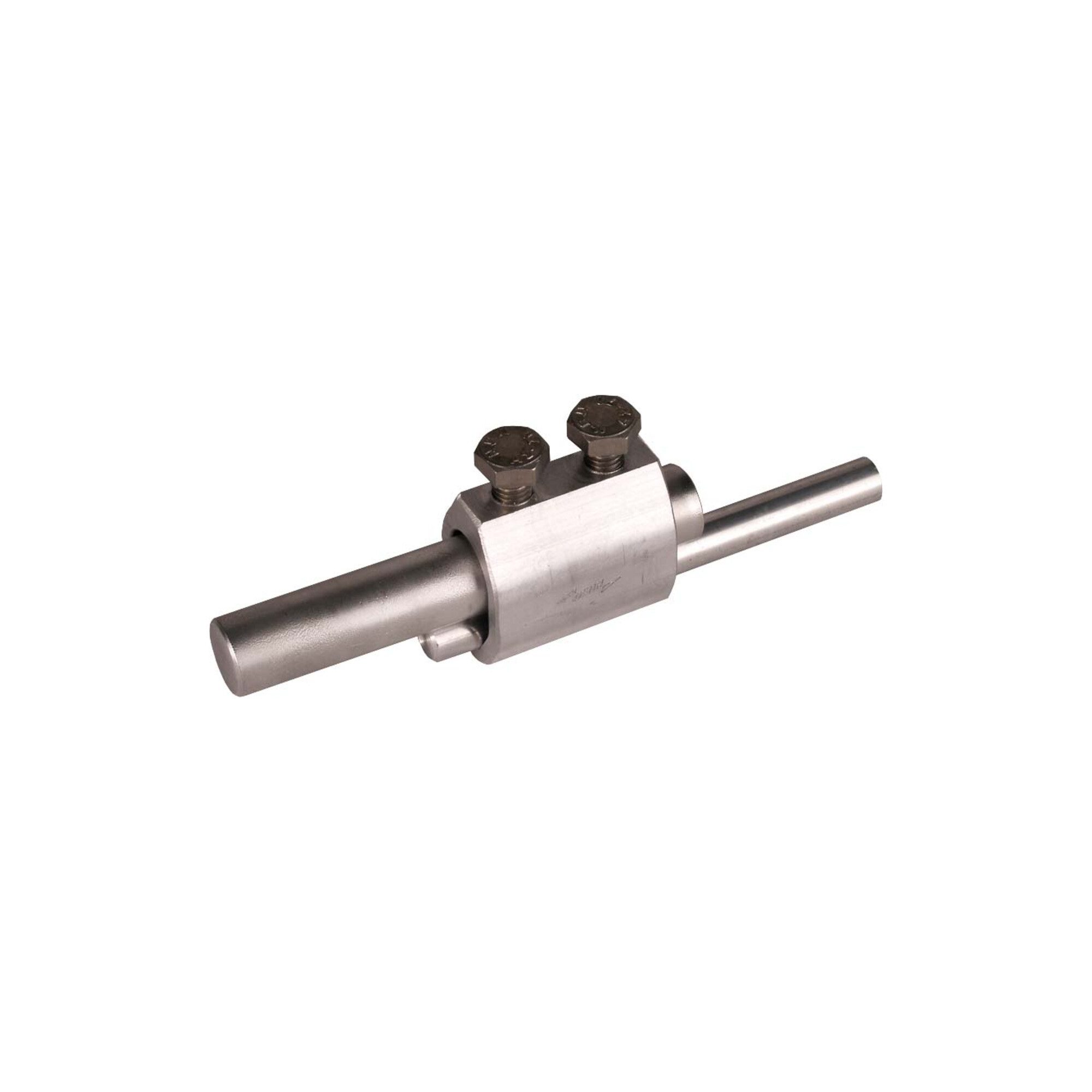 DEHN Gardinenbefestigungen Ersatzteile DEHN Trennmuffe f. Rd 16/8-10mm Al TM71016AL