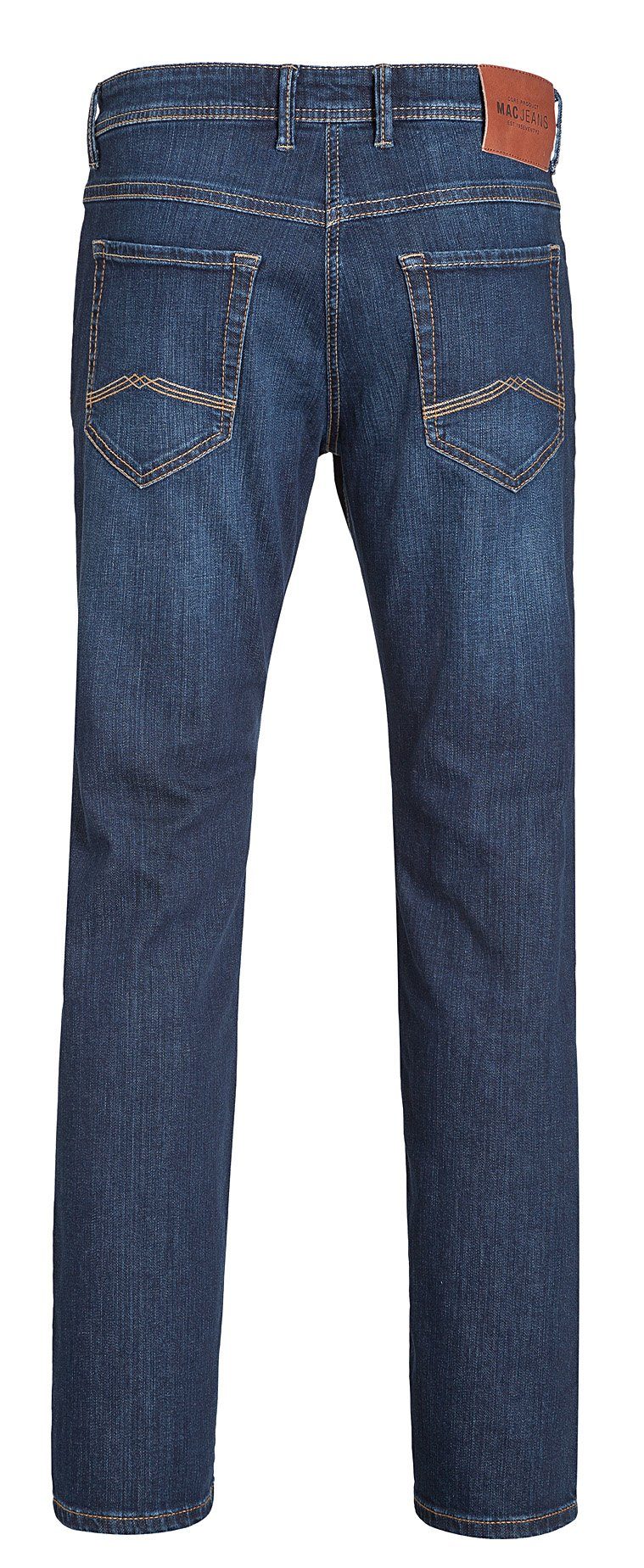 MAC 5-Pocket-Jeans MAC BEN dark vintage wash 0380-00-0970L H741 günstig online kaufen