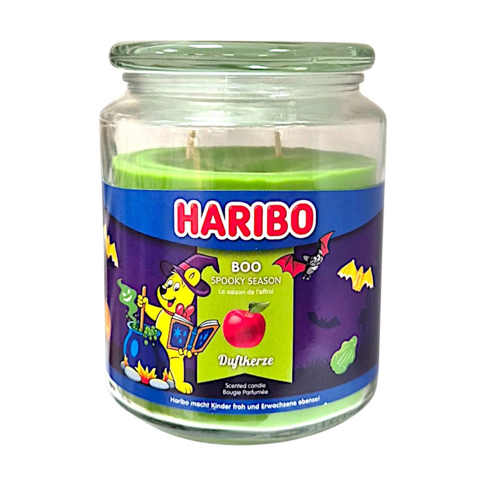 Duftkerze Haribo Duftkerze BOO Spooky Season