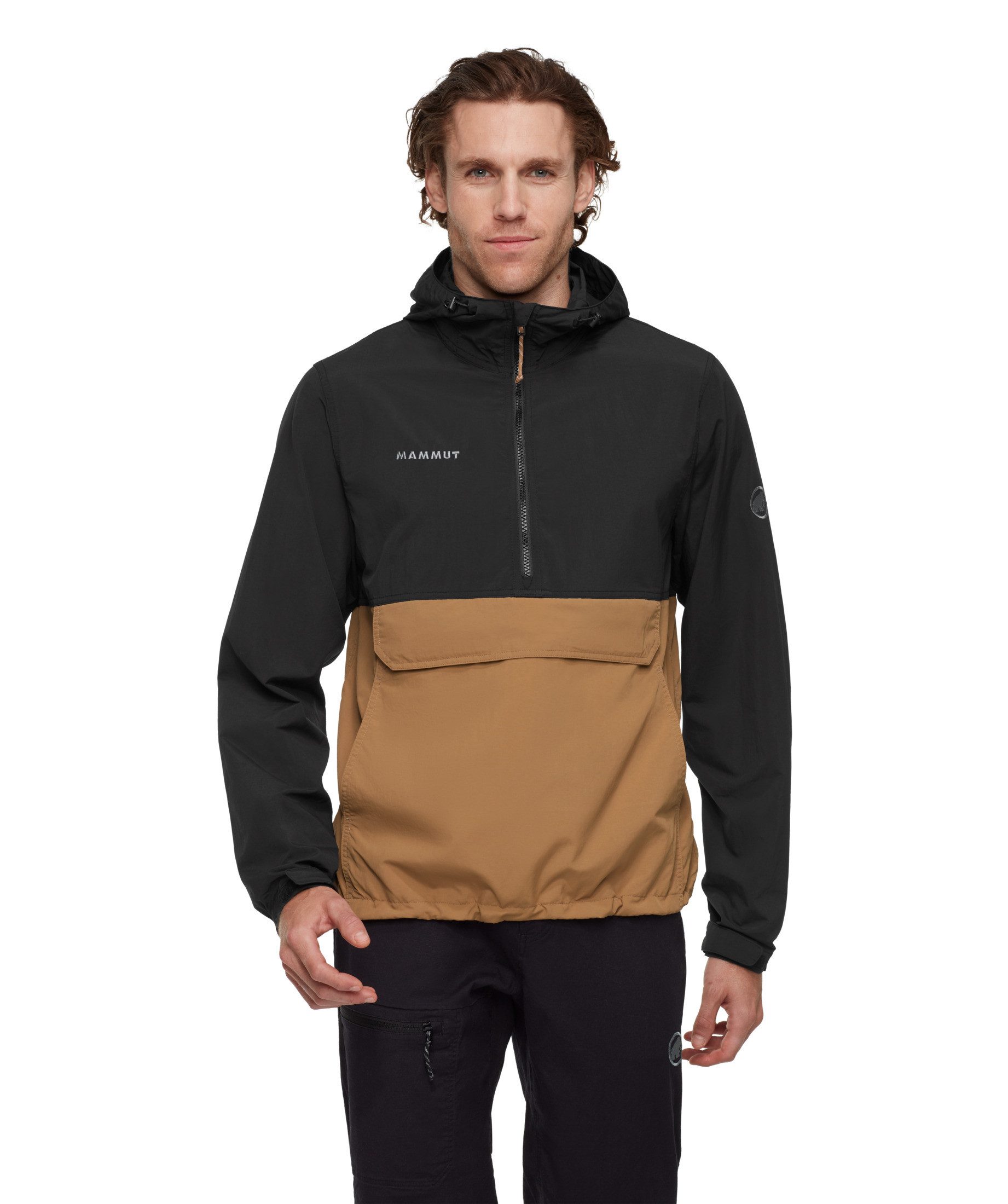 Mammut Windbreaker Hiking WB Hooded Anorak günstig online kaufen