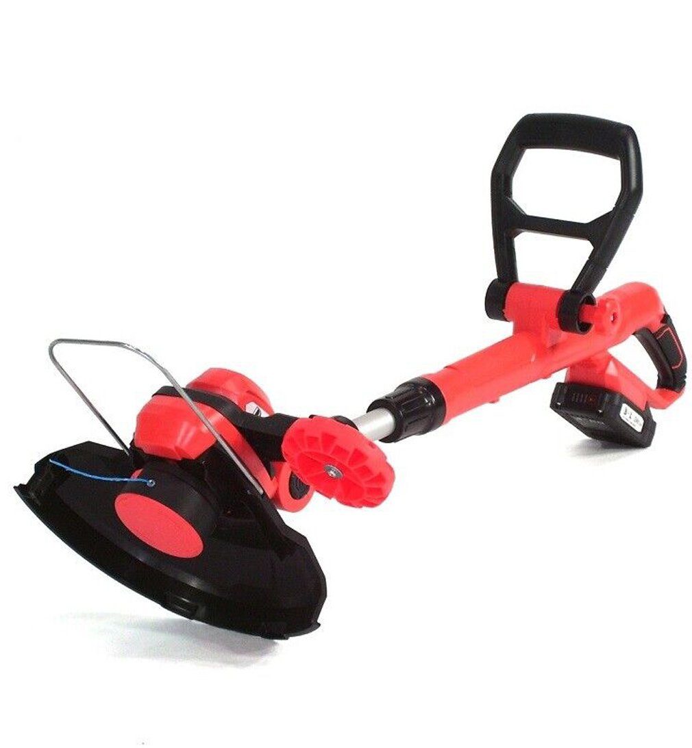 Apex Akku-Rasentrimmer Akku Rasentrimmer 20V Motorsense Freischneider Elektro-Trimmer 56761