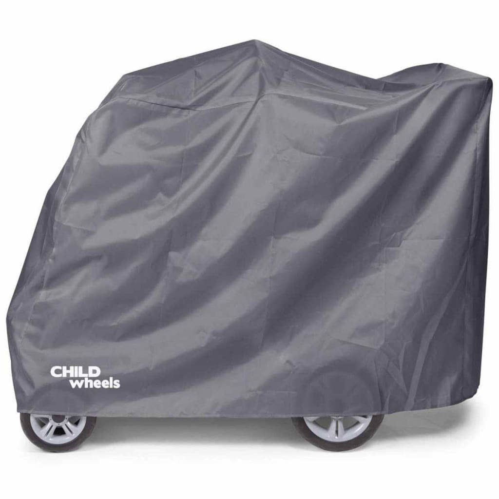 Kinder Kinderwagen CHILDHOME Kinderwagen-Tasche Abdeckung für Kinderwagen Drillinge-/Vierlinge CWSTQD