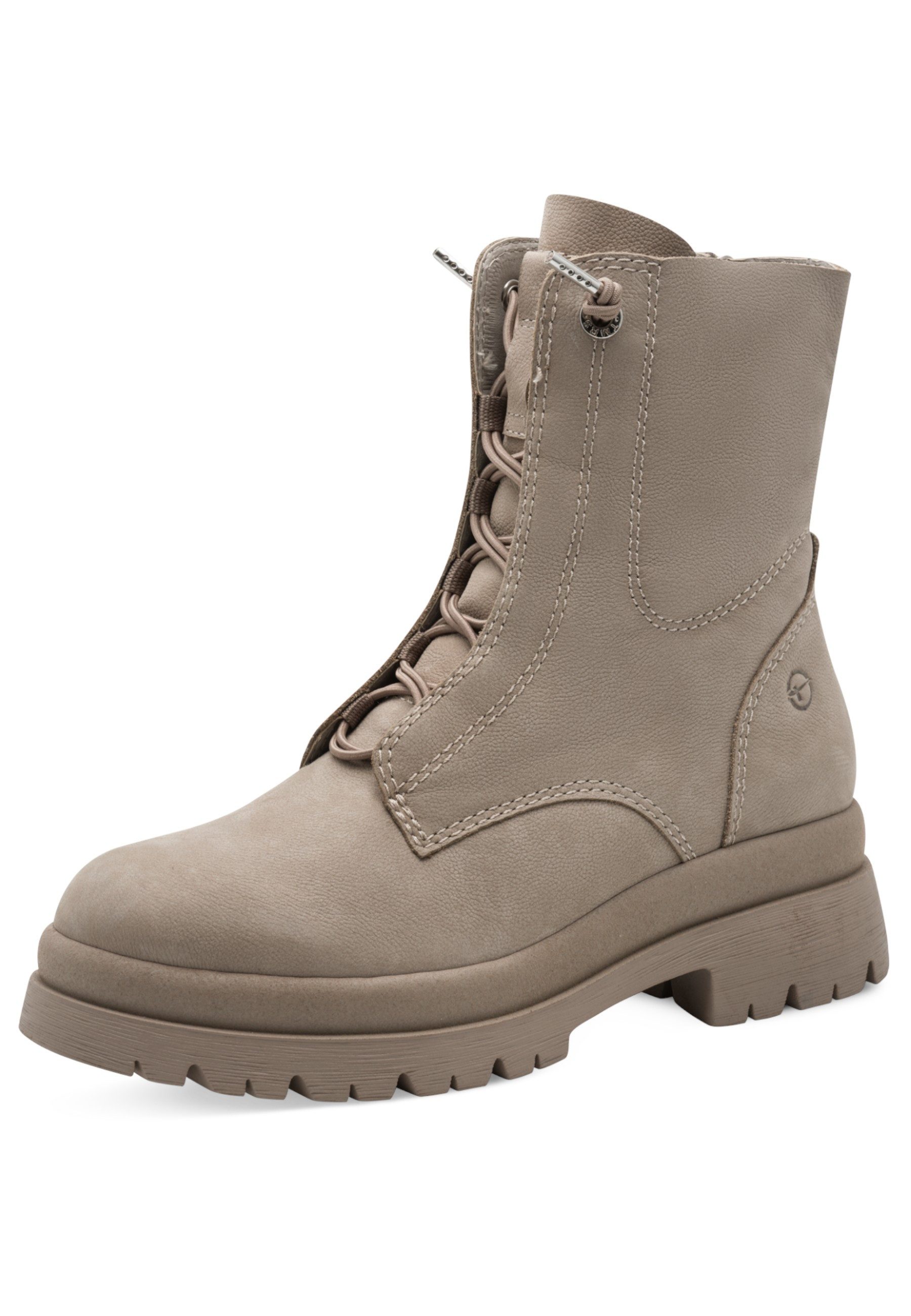 Tamaris 1-25253-45 341 Taupe Stiefelette