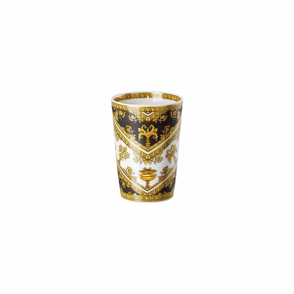 Rosenthal meets Versace Teelichthalter Tischlicht mit Duftwachs I Love Baroque