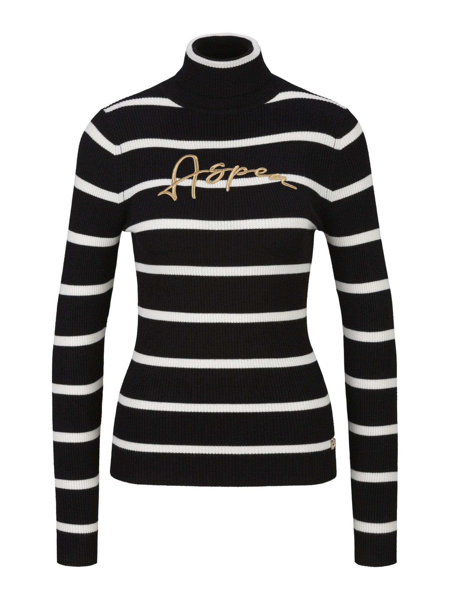 19V69 ITALIA Rollkragenpullover Anita Wintersports