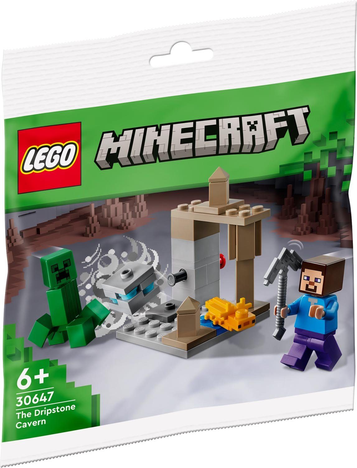 LEGO® LEGO 30647 Minecraft - Die günstig online kaufen