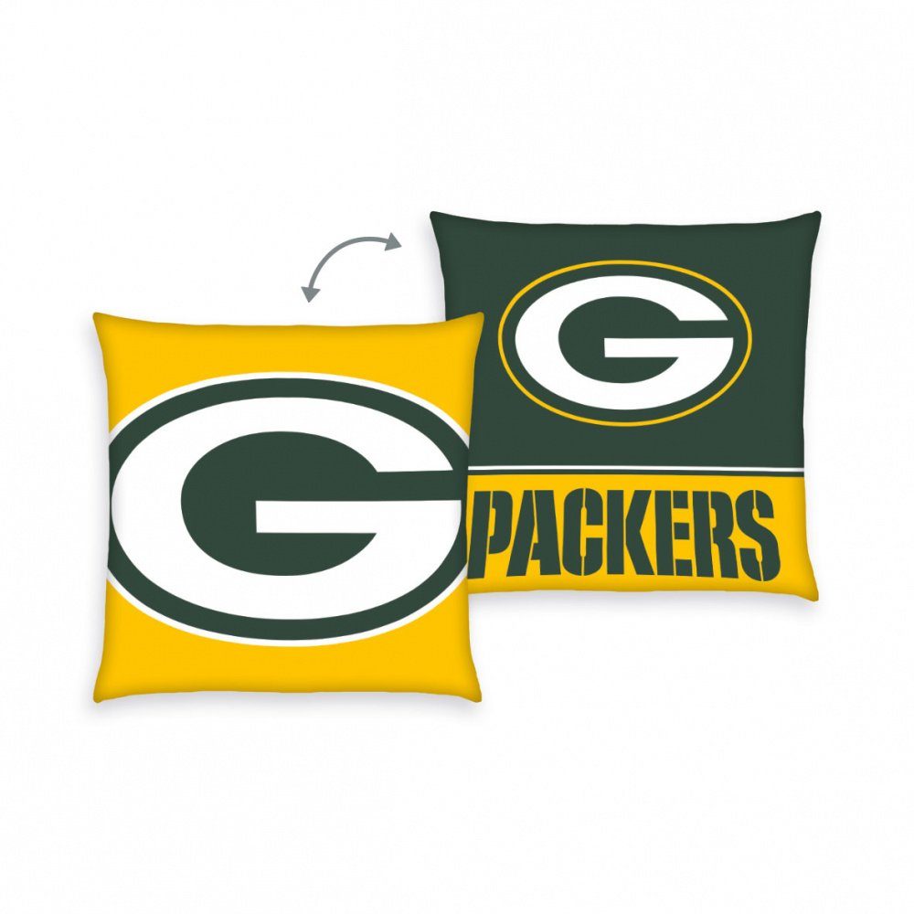 Lootchest Dekokissen NFL Green Bay Packers Kissen