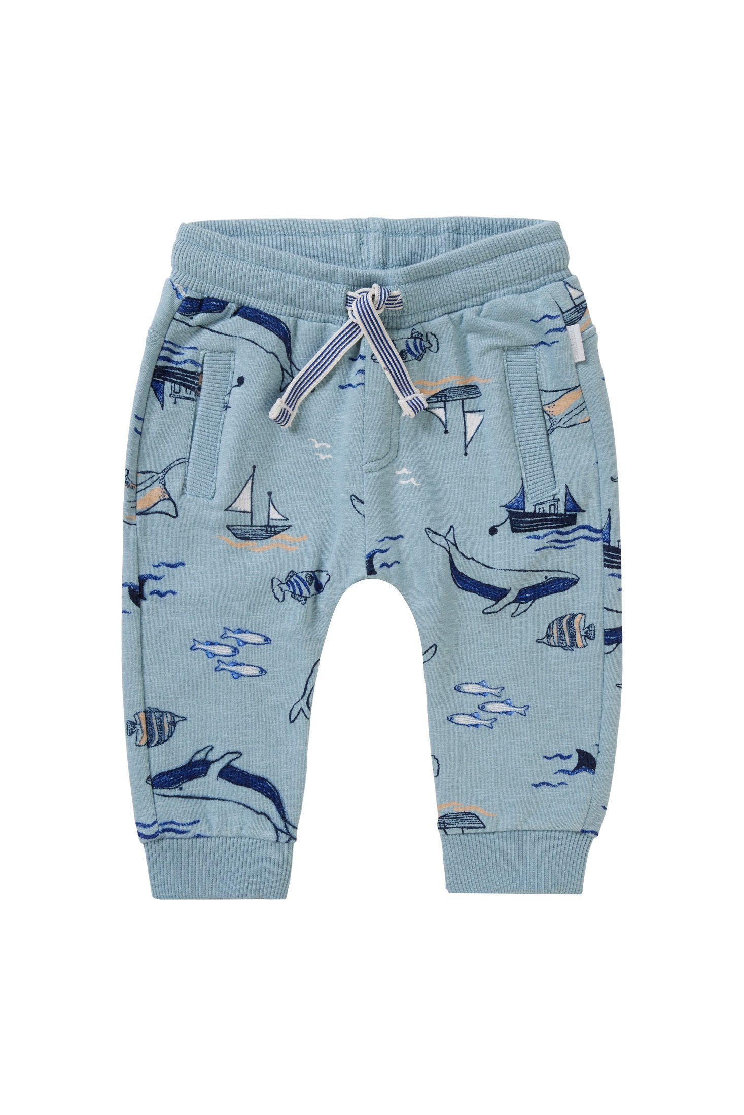 Noppies Stoffhose Blue Bell (1-tlg)