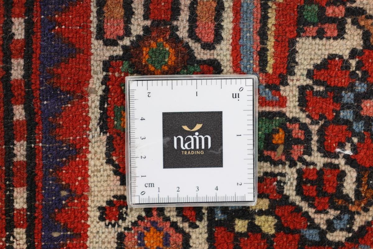 mm Nain Trading, Orientteppich Rudbar rechteckig, 81x123 Handgeknüpfter Orientteppich Perserteppich, 12 / Höhe: