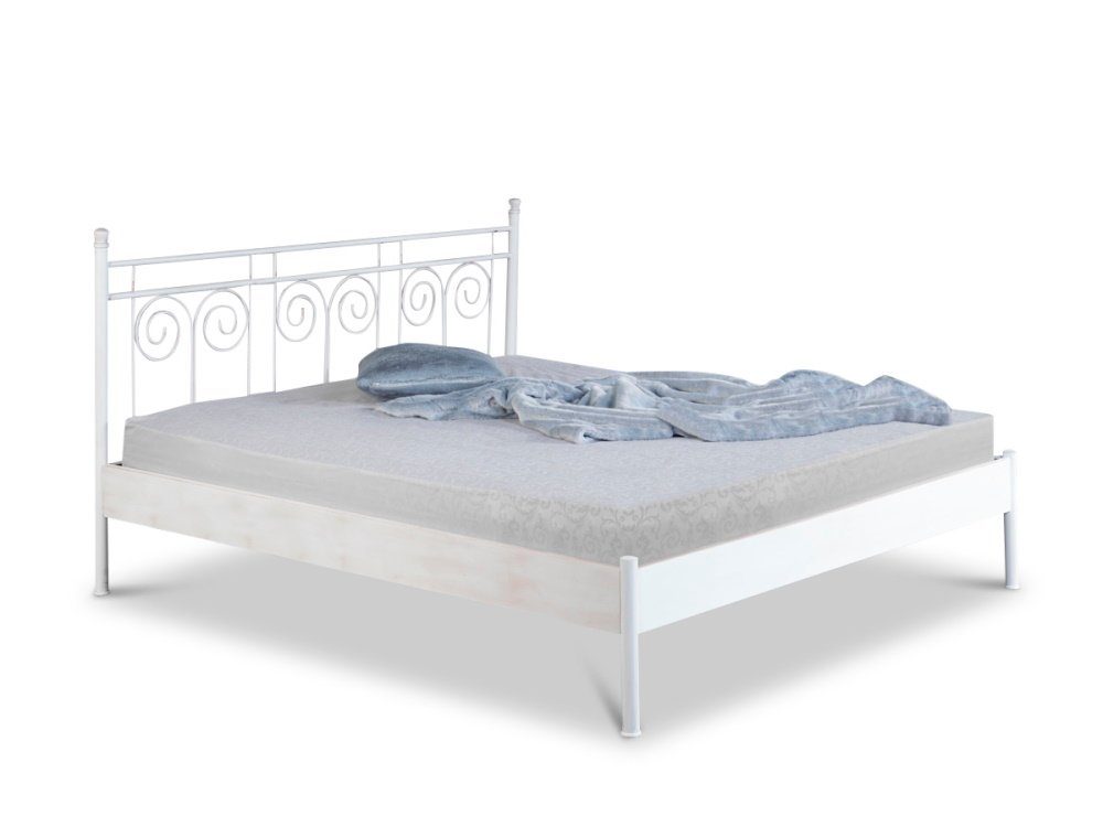 BedBox Metallbett Ida, mit aufwendig gestaltetem günstig online kaufen