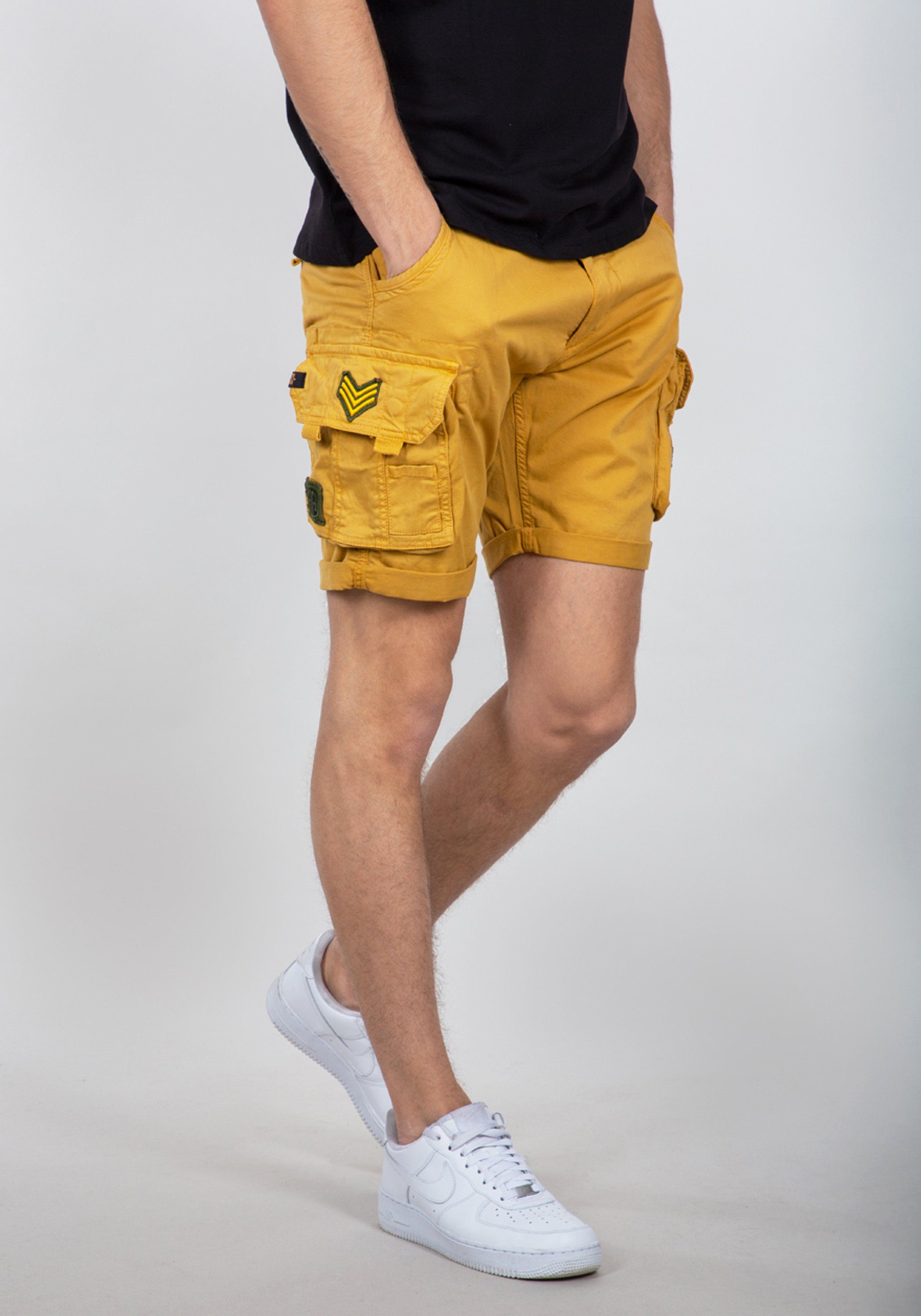 Alpha Industries Shorts Alpha Industries Men günstig online kaufen