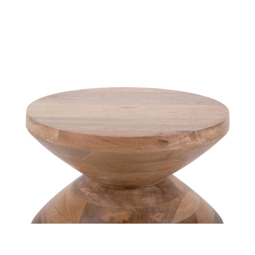 Leitmotiv Beistelltisch Beistelltisch Totem Mango Wood (46x35cm)