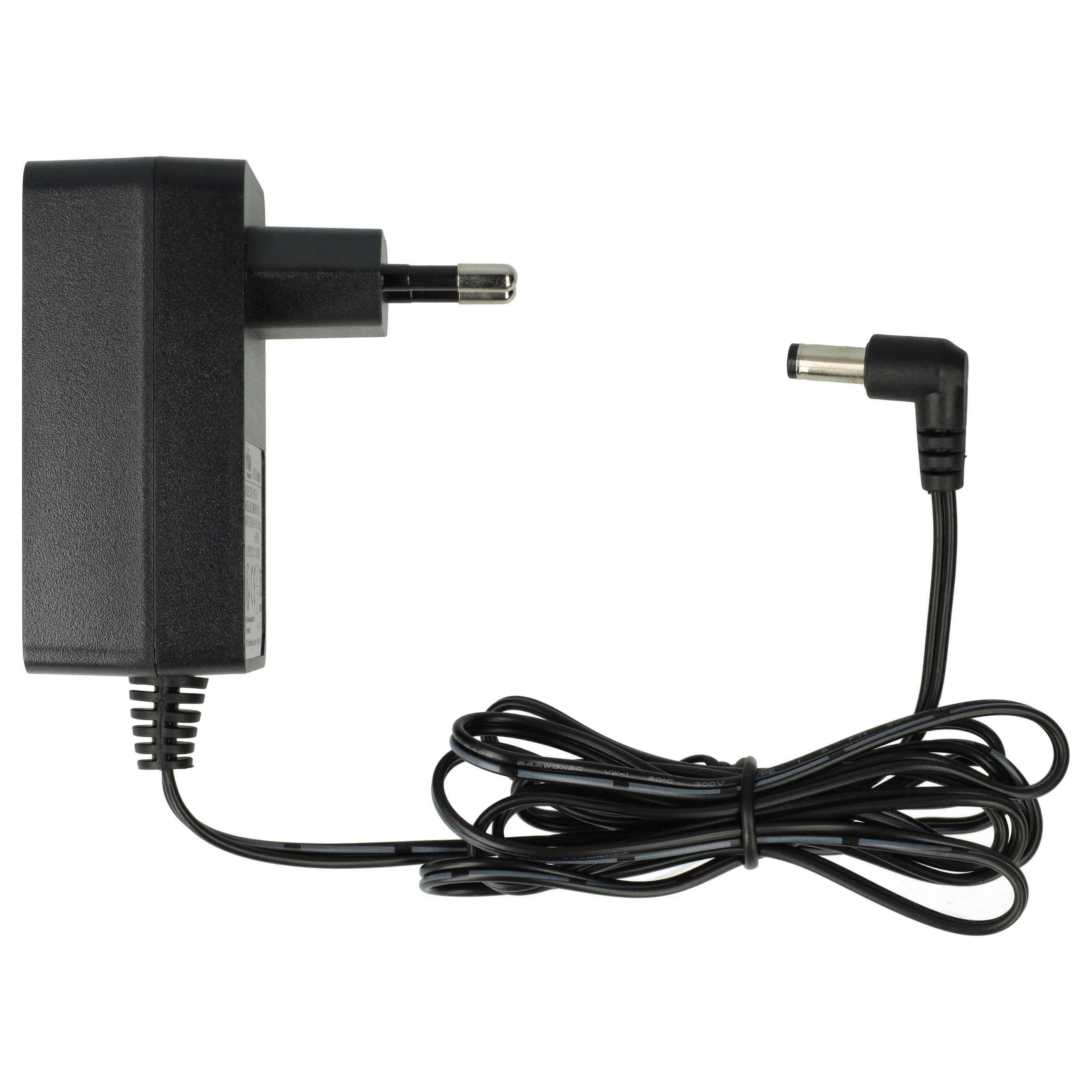 vhbw Netzteil Ersatz für Bosch 1600A000ZT für Elektrowerkzeug Netzteil